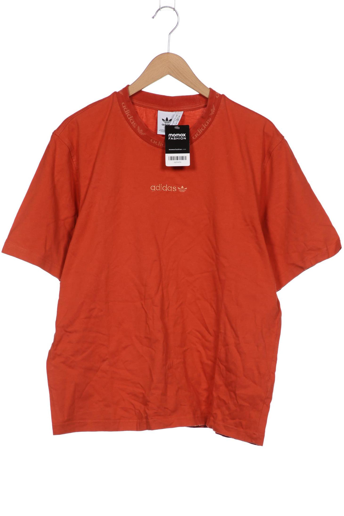 

adidas Originals Damen T-Shirt, orange, Gr. 38