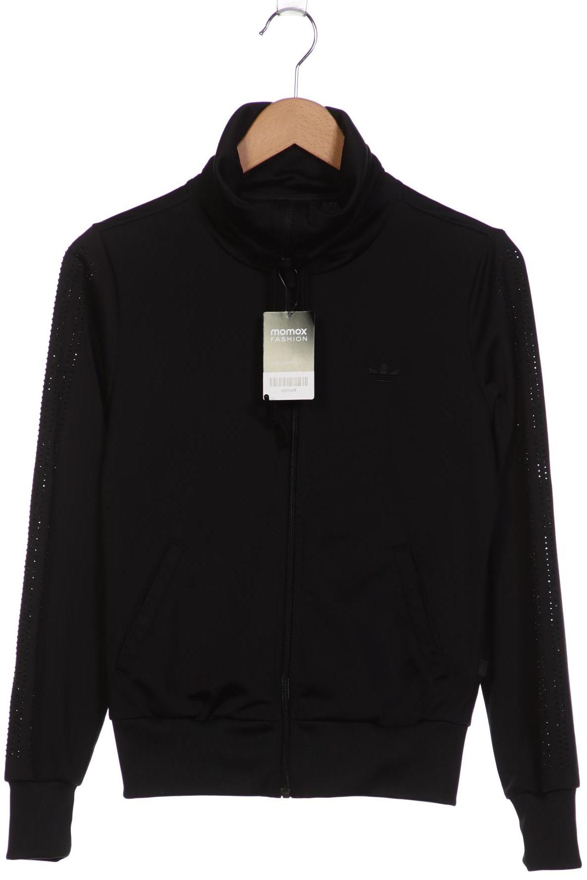 

adidas Originals Damen Sweatshirt, schwarz, Gr. 36