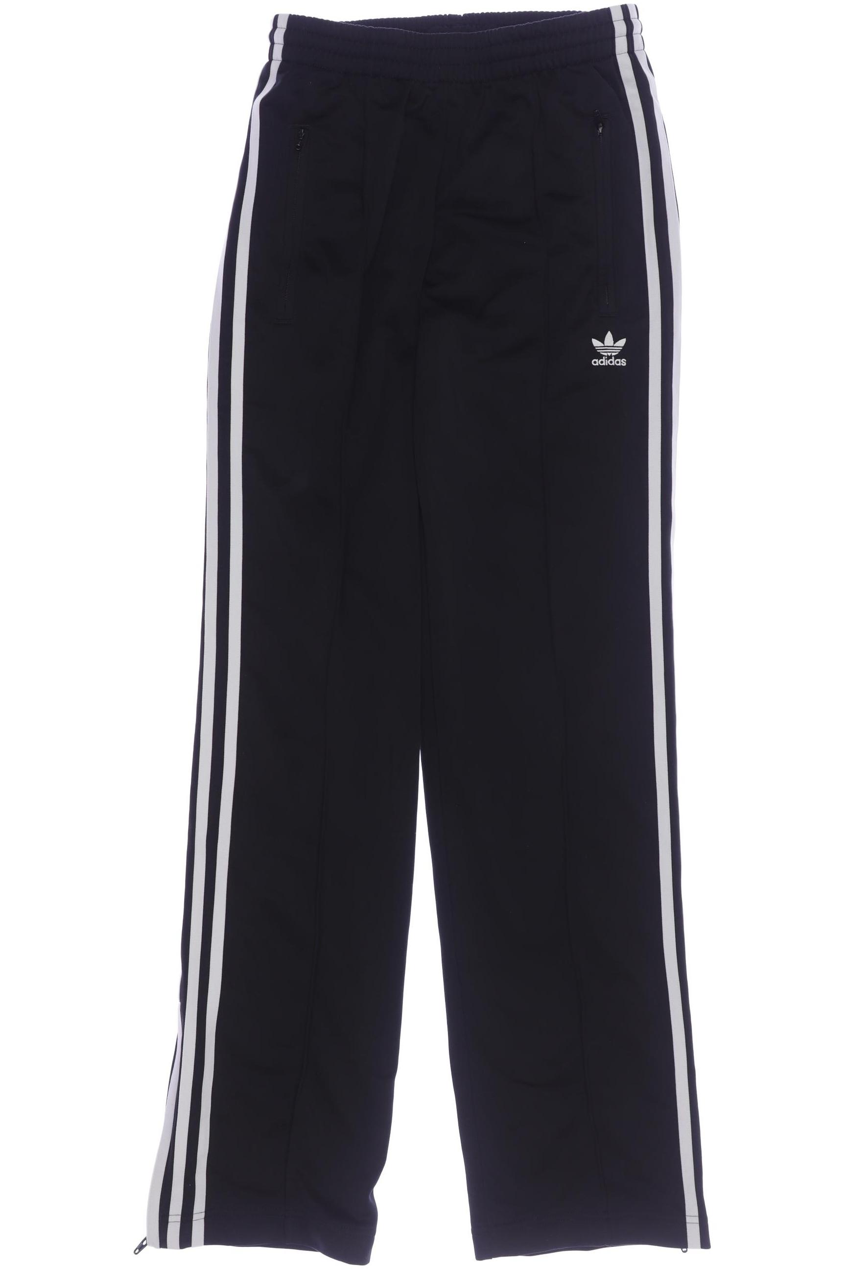 

adidas Originals Damen Stoffhose, schwarz, Gr. 32