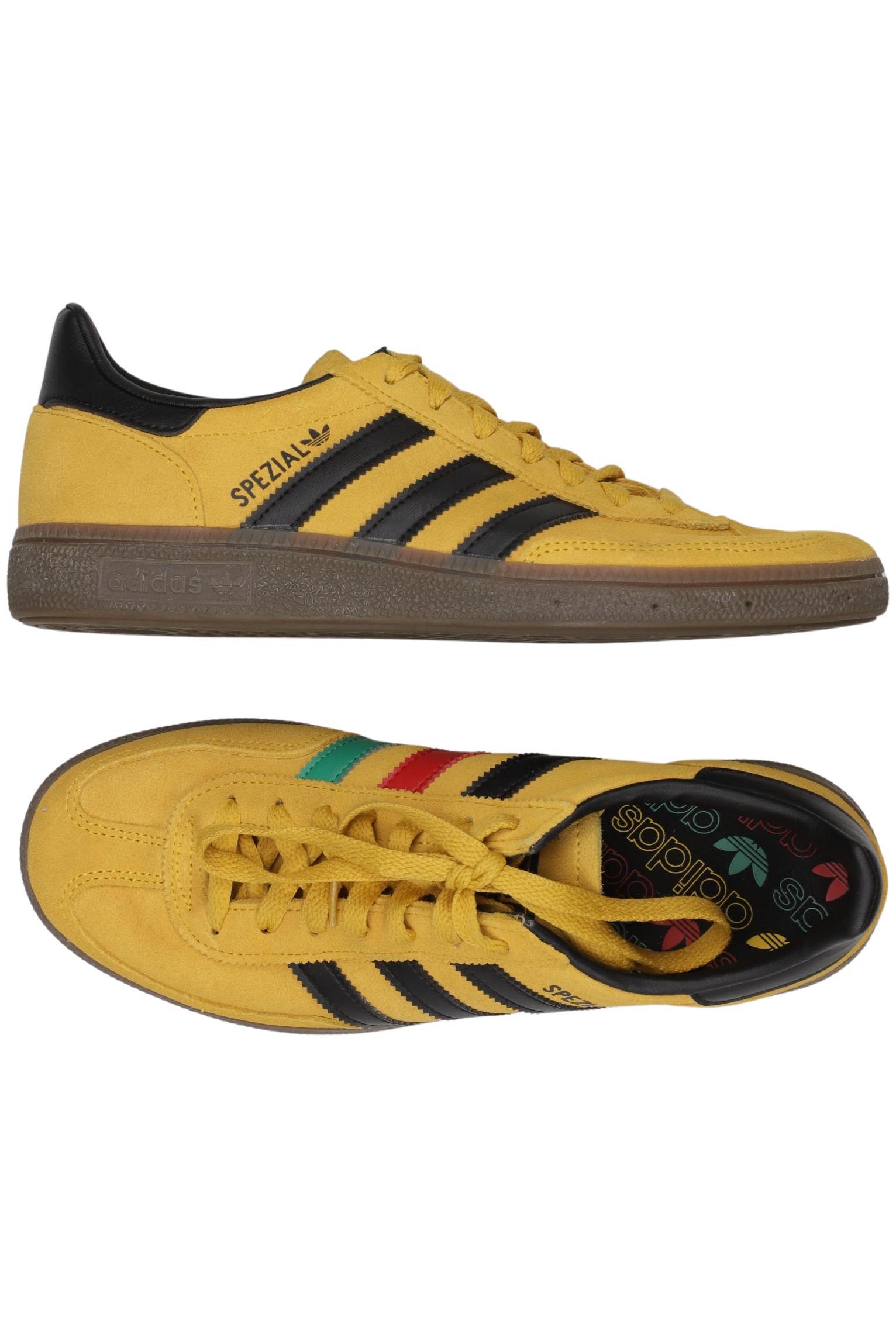 

adidas Originals Damen Sneakers, gelb, Gr. 6.5