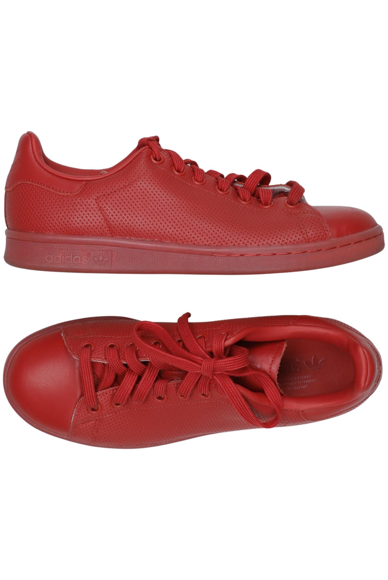 

adidas Originals Damen Sneakers, rot, Gr. 6.5