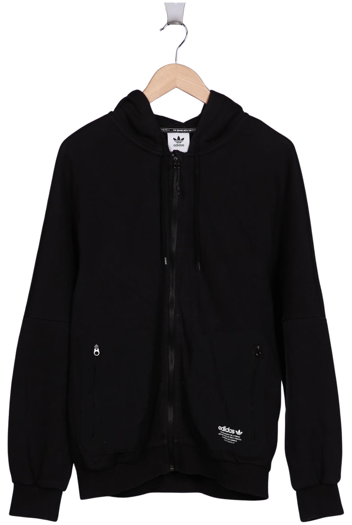 

adidas Originals Damen Kapuzenpullover, schwarz, Gr. 36