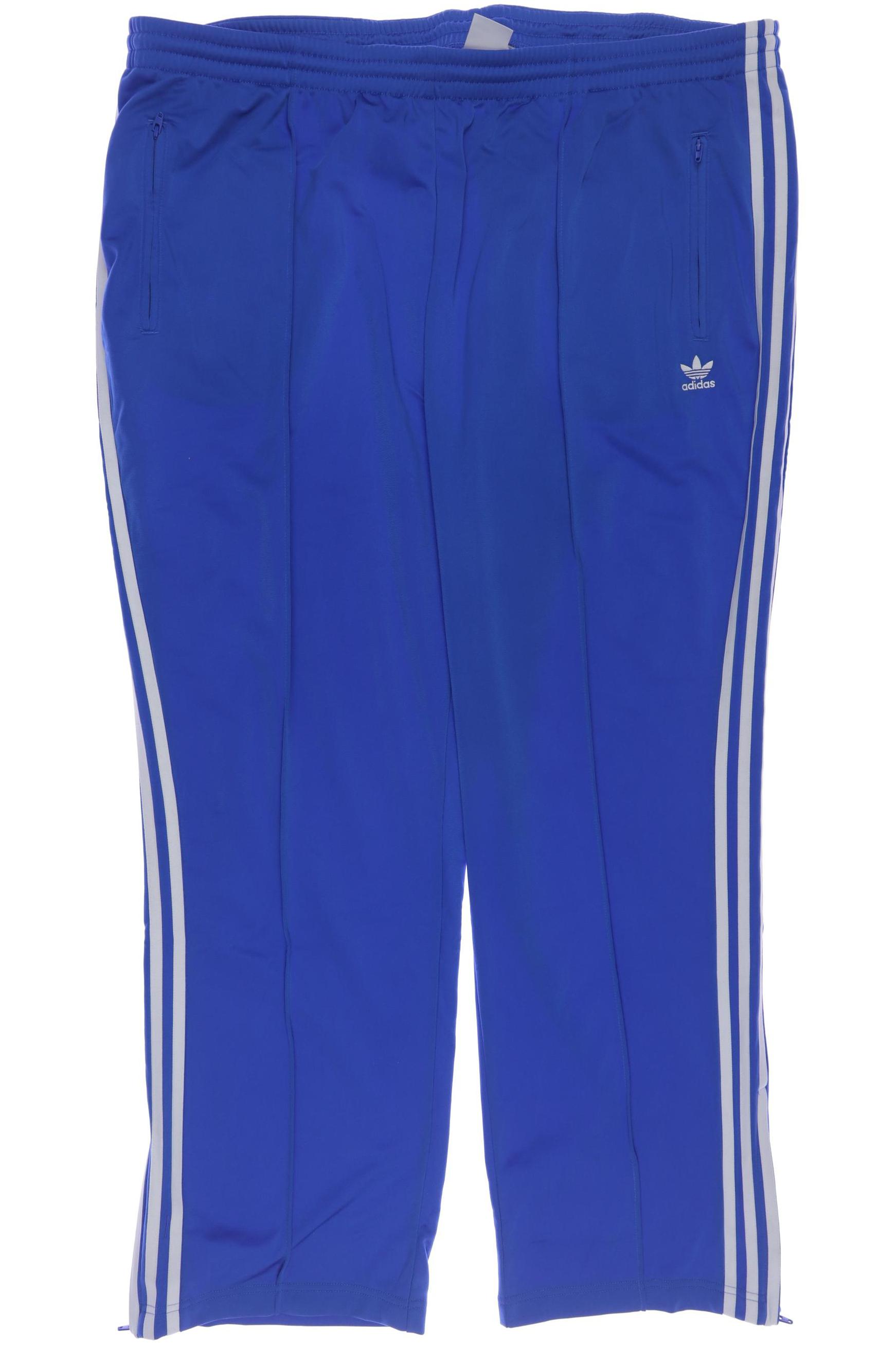 

adidas Originals Damen Stoffhose, blau, Gr. 0