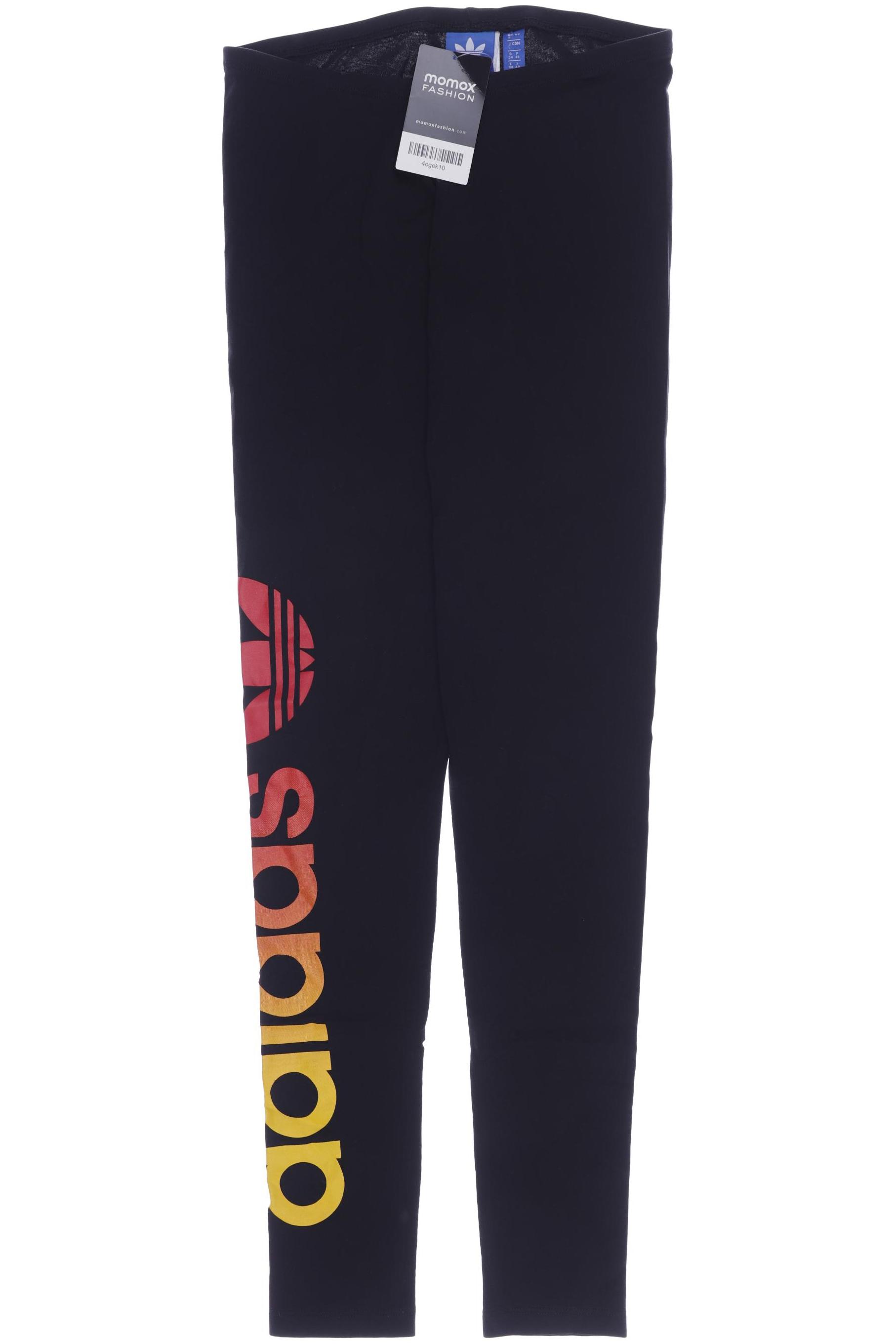 

adidas Originals Damen Stoffhose, schwarz