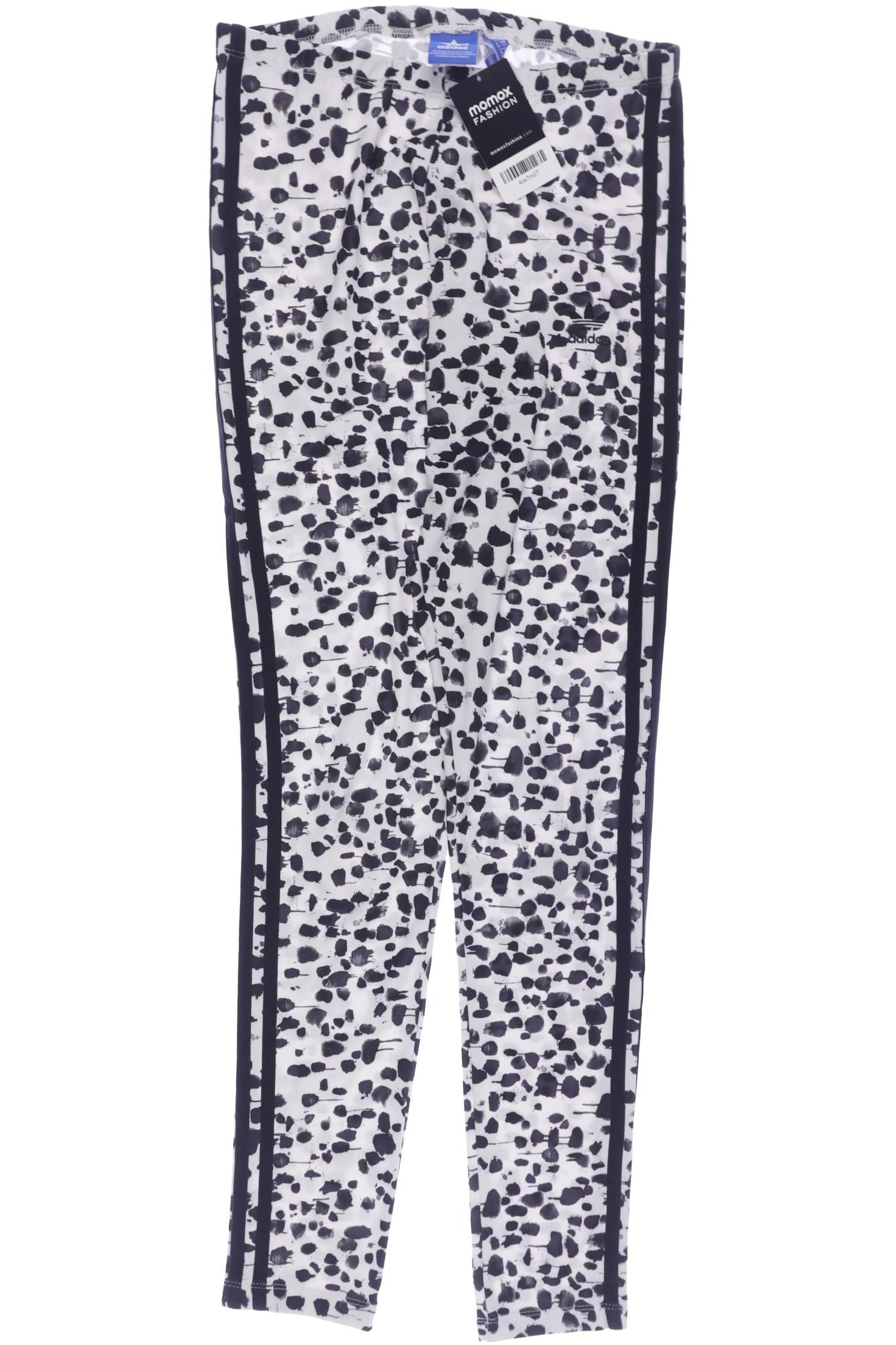 

adidas Originals Damen Stoffhose, weiß, Gr. 36