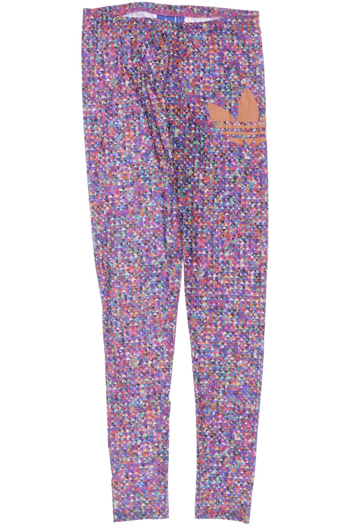 

adidas Originals Damen Stoffhose, mehrfarbig