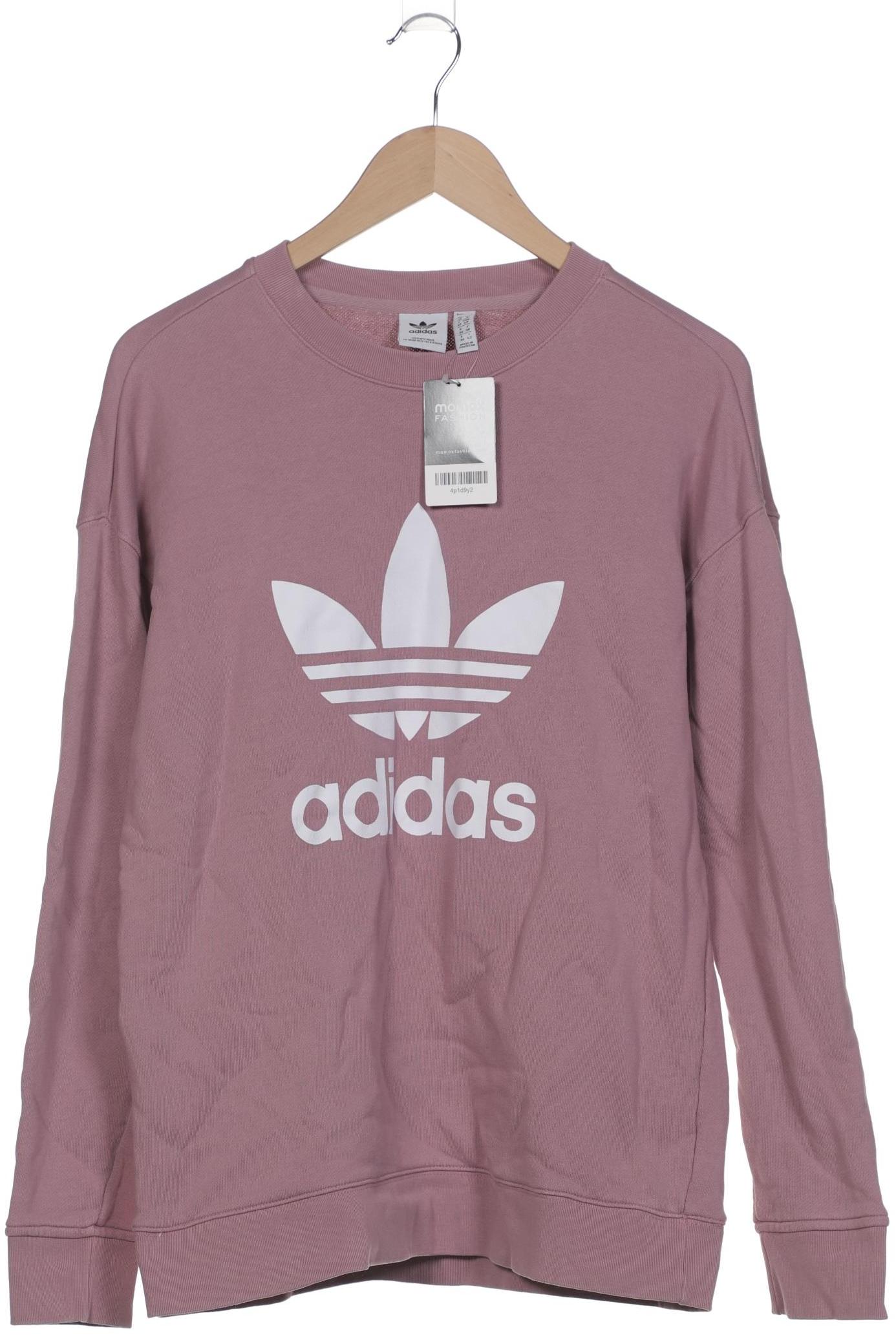 

adidas Originals Damen Sweatshirt, pink, Gr. 36