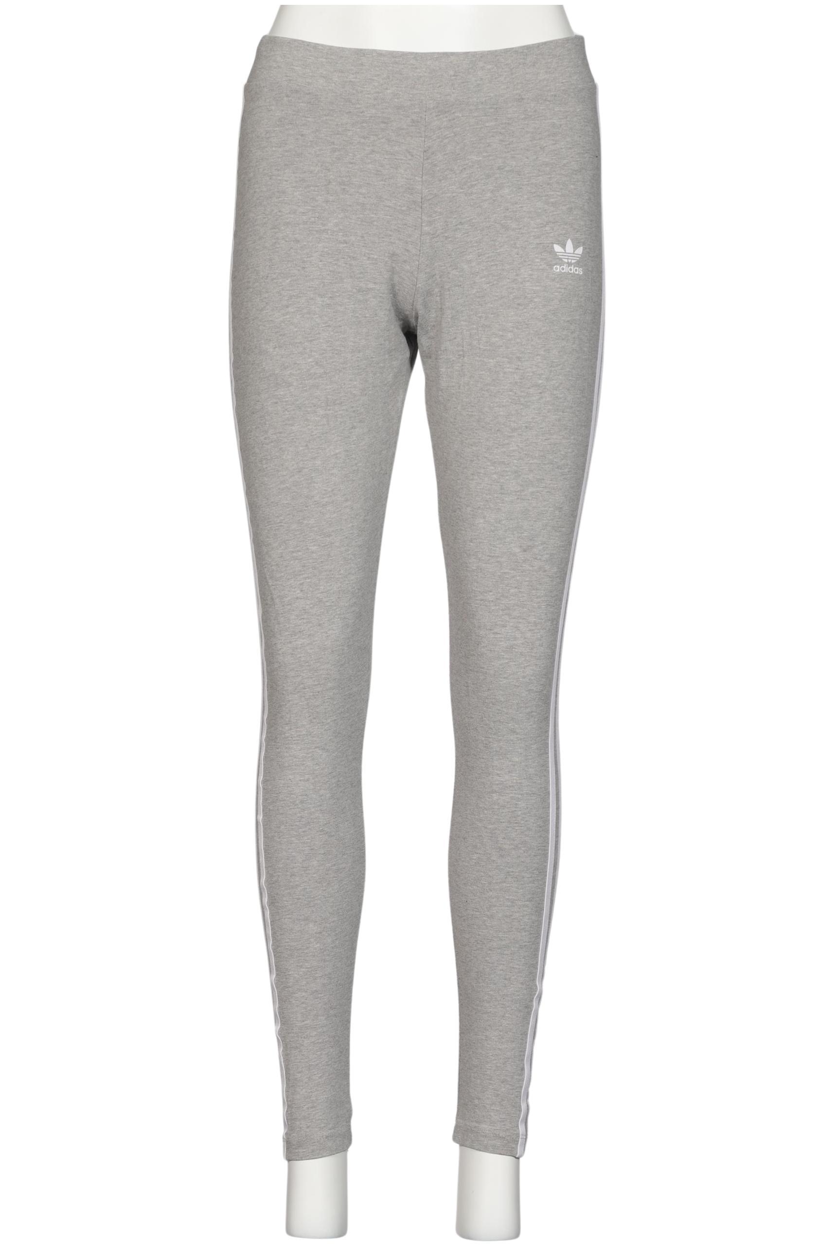 

adidas Originals Damen Stoffhose, grau, Gr. 38