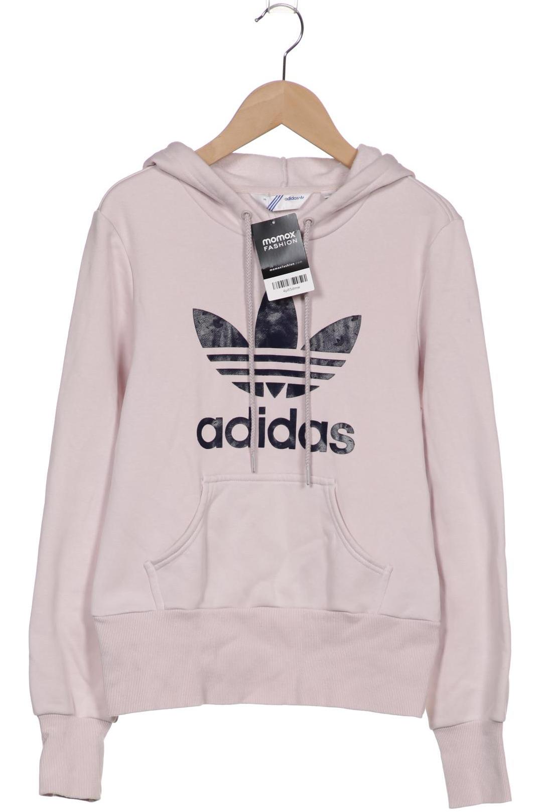 

adidas Originals Damen Kapuzenpullover, pink