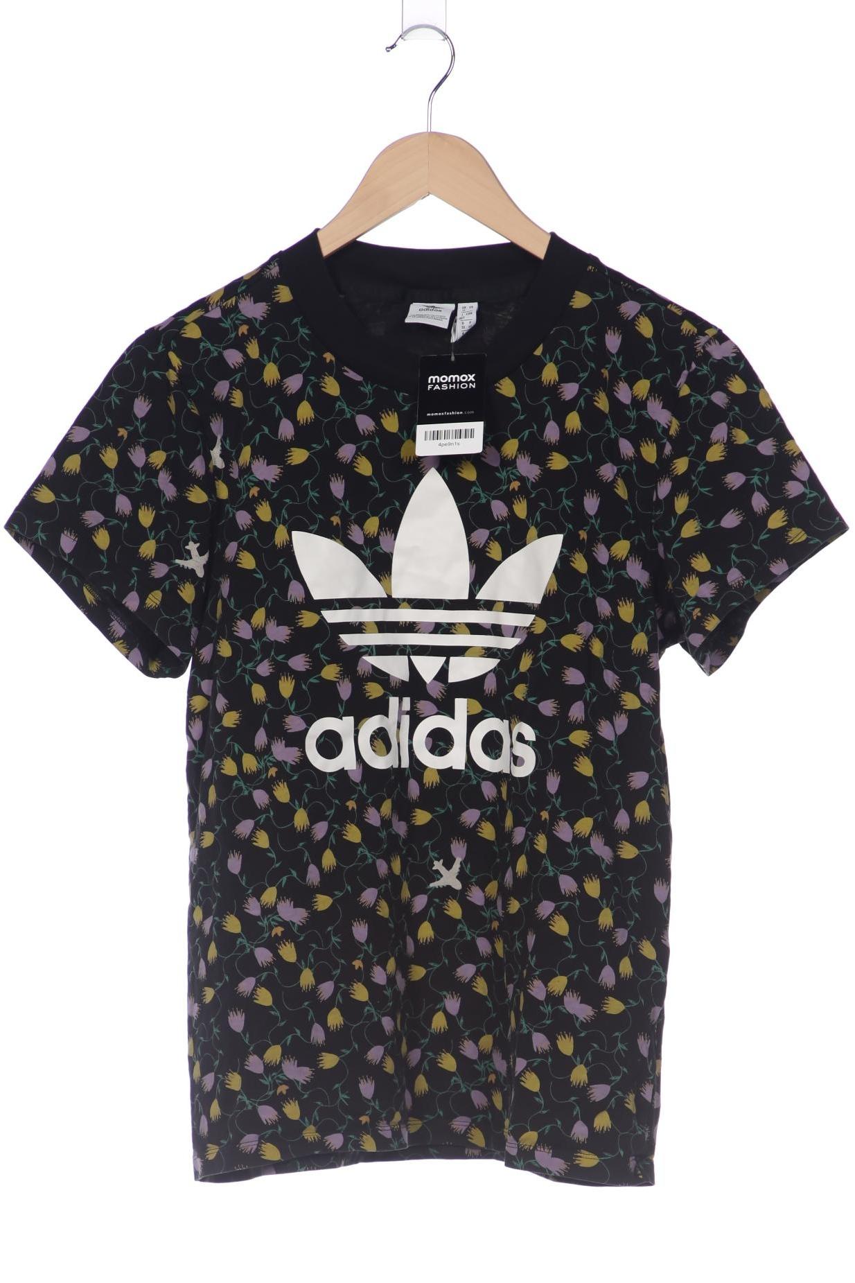 

adidas Originals Damen T-Shirt, schwarz, Gr. 38