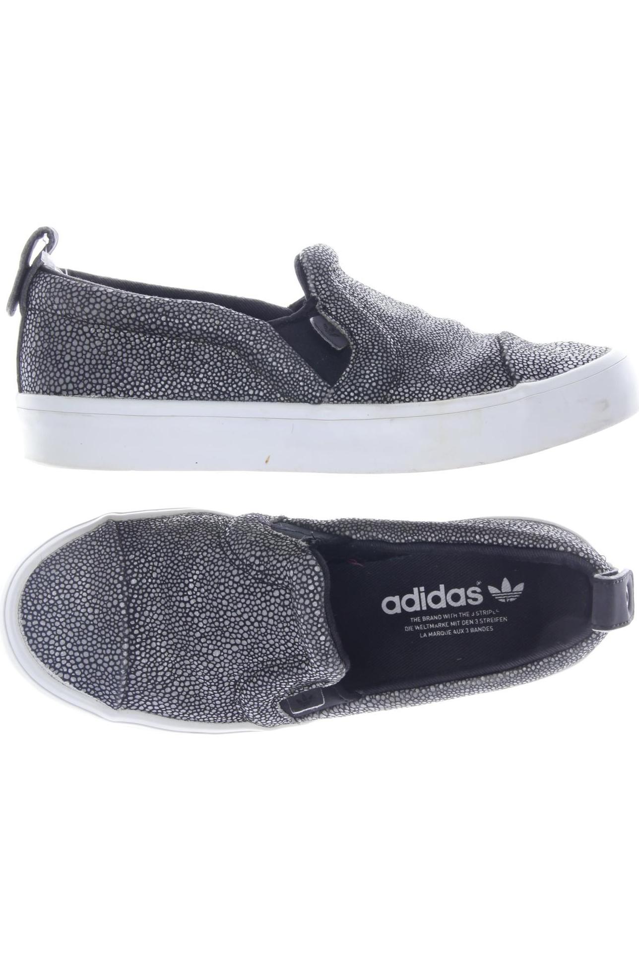 

adidas Originals Damen Sneakers, grau, Gr. 4.5