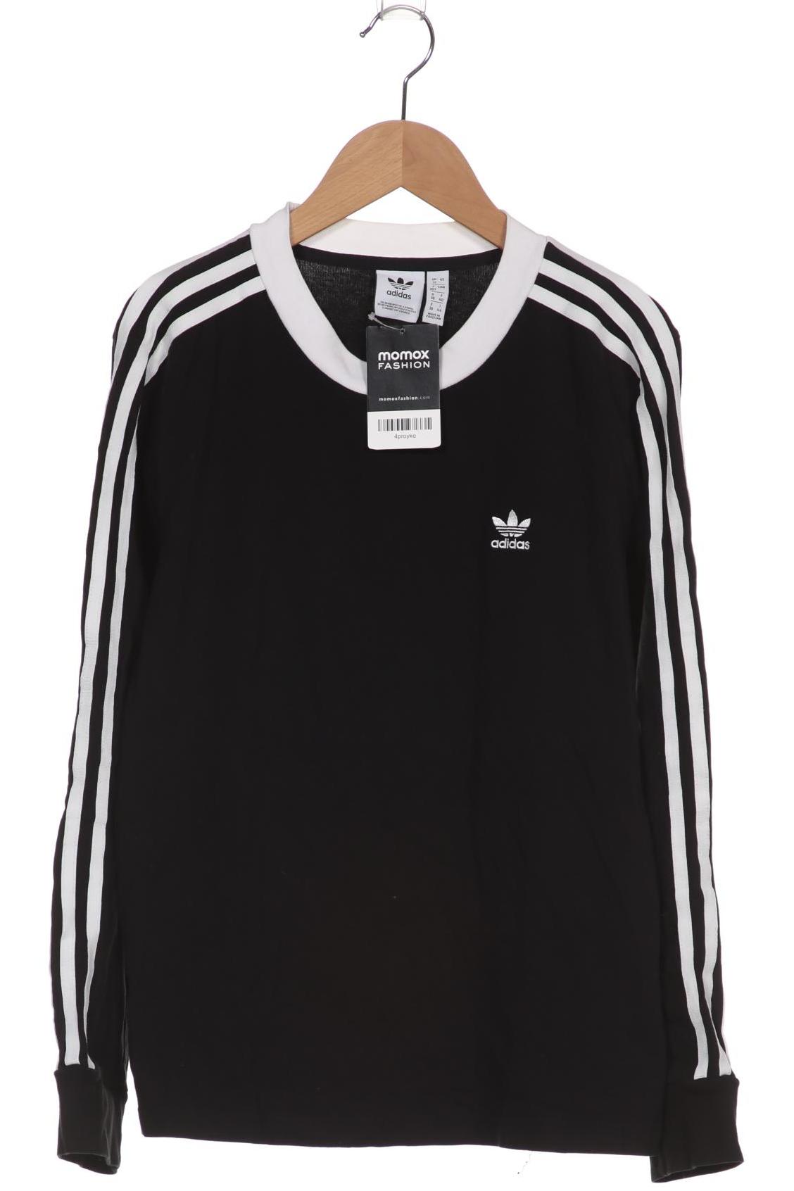 

adidas Originals Damen Langarmshirt, schwarz