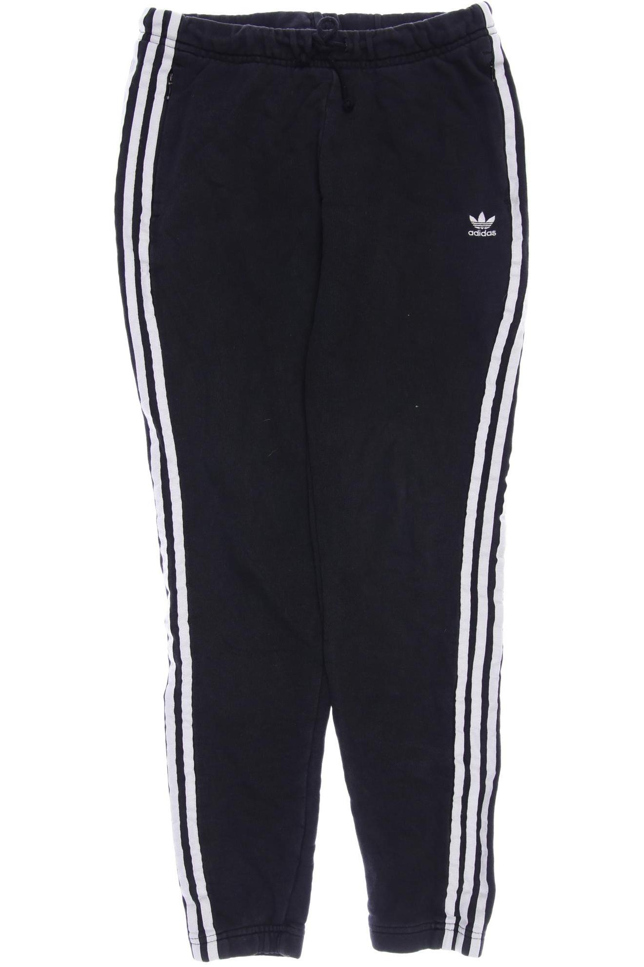 

adidas Originals Damen Stoffhose, grau