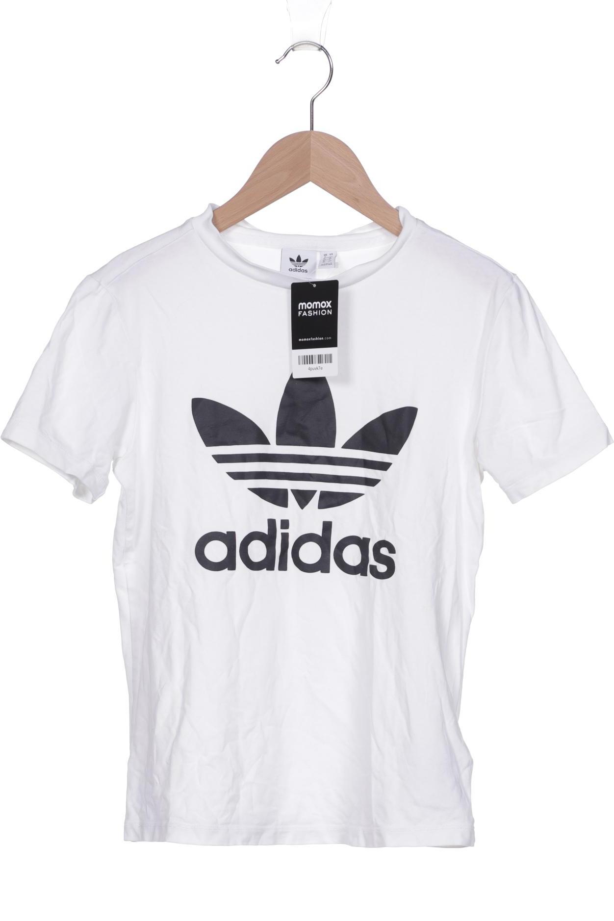 

adidas Originals Damen T-Shirt, weiß