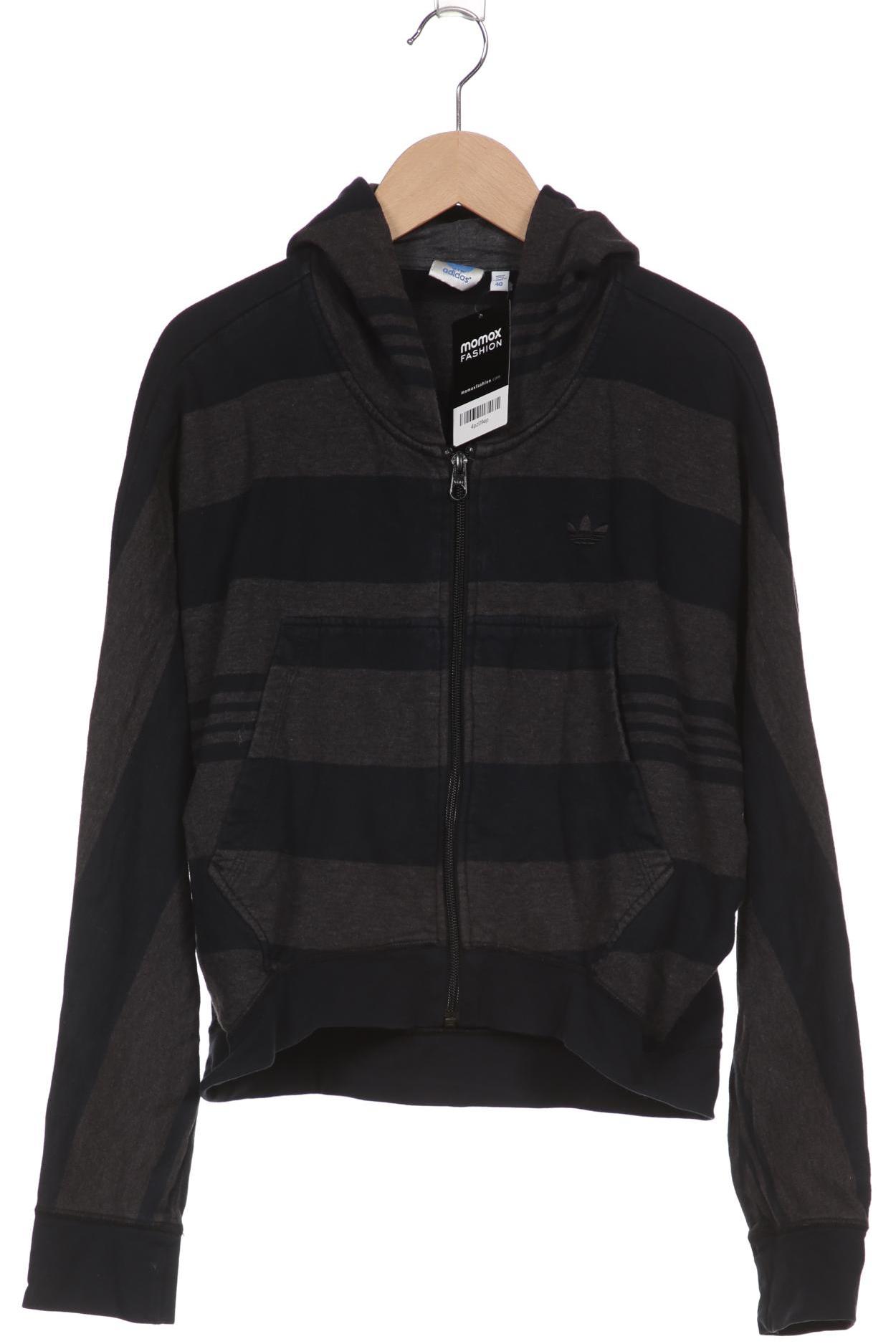 

adidas Originals Damen Kapuzenpullover, marineblau