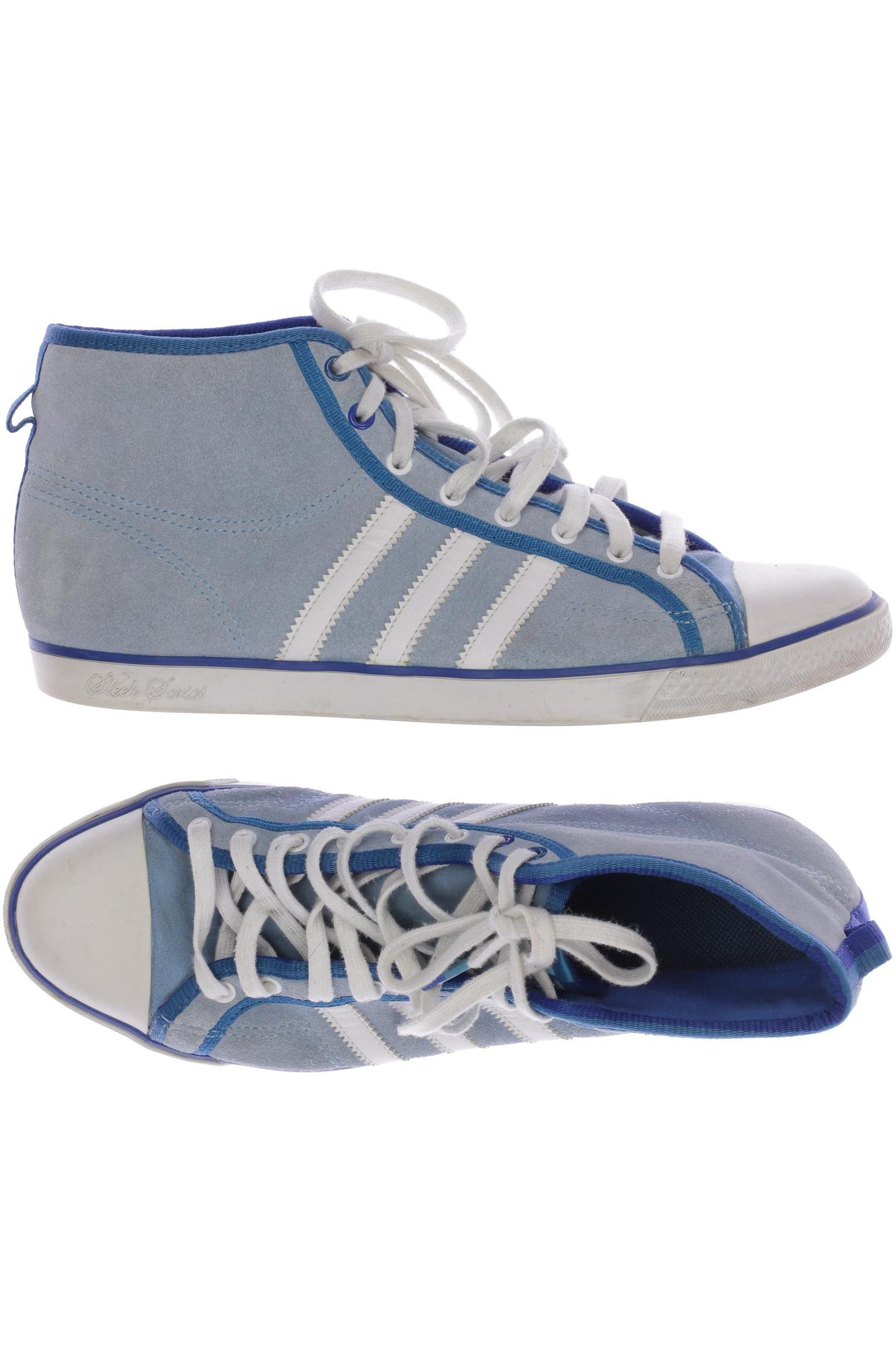 

adidas Originals Damen Sneakers, hellblau