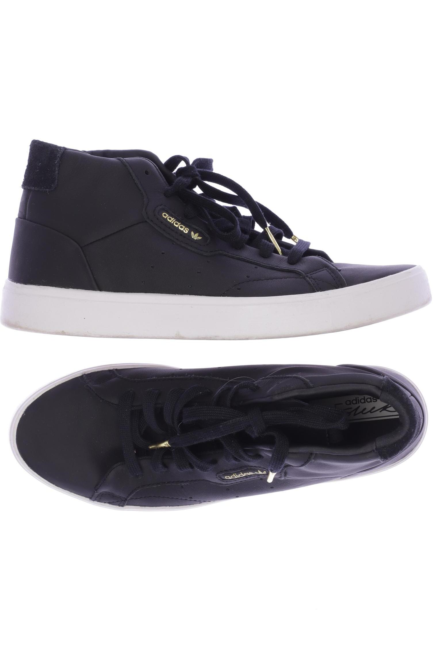 

adidas Originals Damen Sneakers, schwarz, Gr. 6