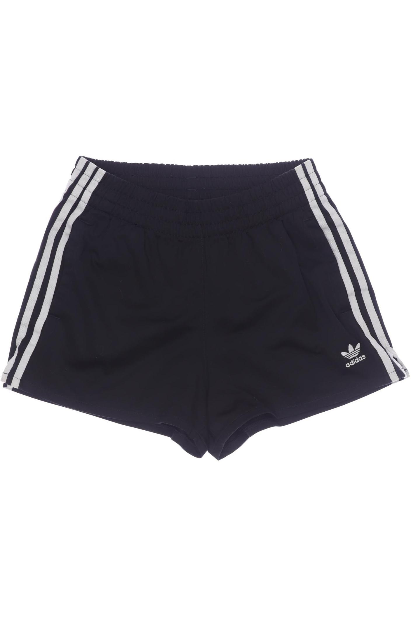 

adidas Originals Damen Shorts, schwarz, Gr. 34