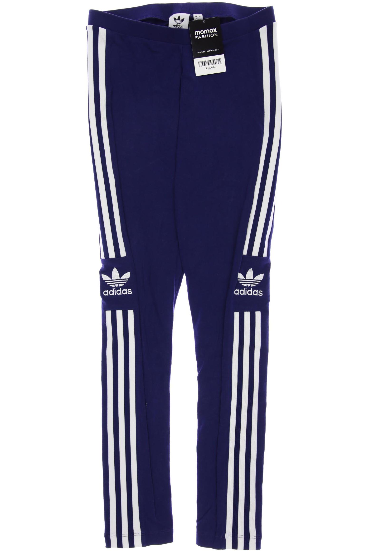 

adidas Originals Damen Stoffhose, blau, Gr. 34