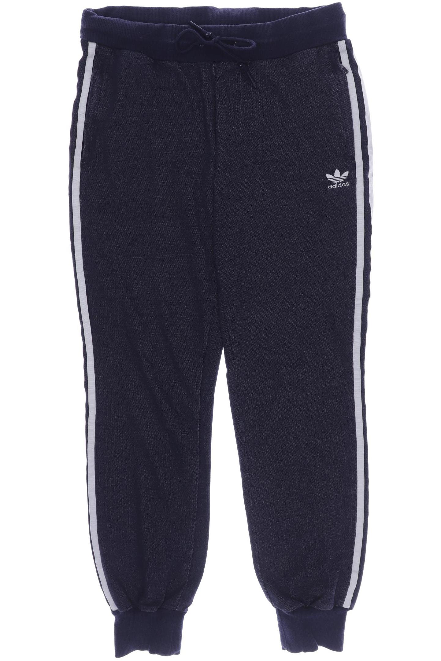 

adidas Originals Damen Stoffhose, blau