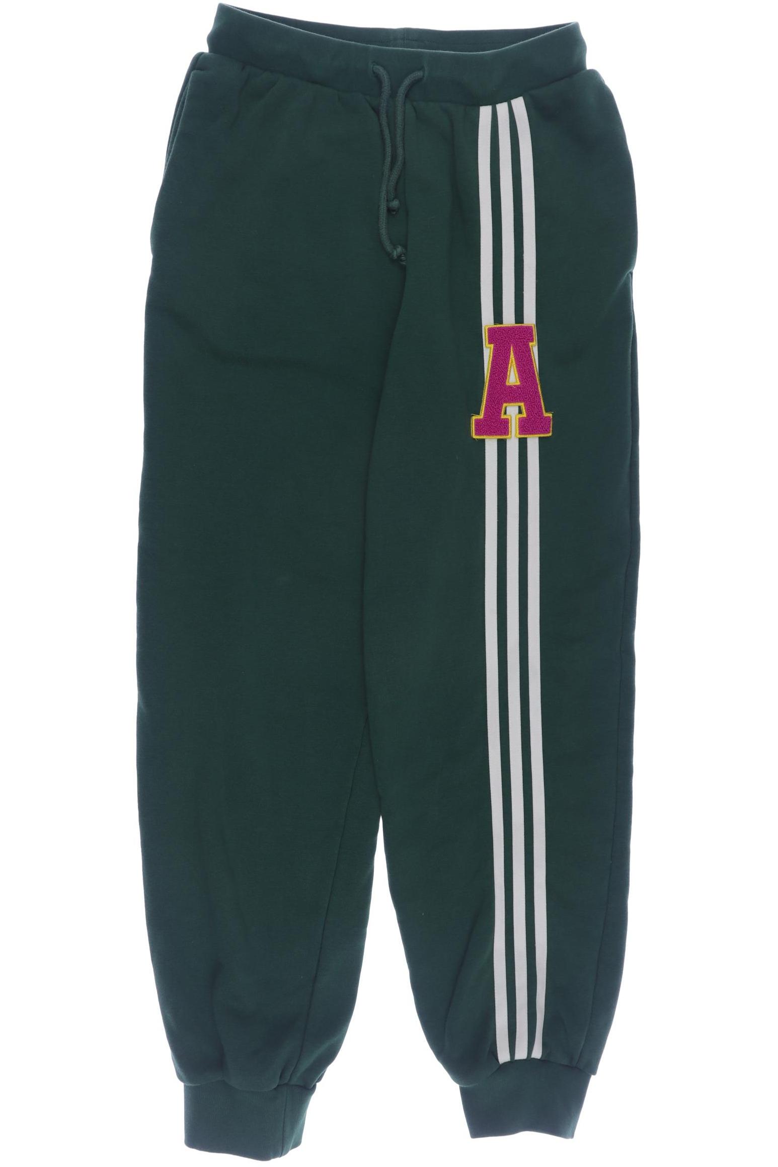 

adidas Originals Damen Stoffhose, grün, Gr. 0