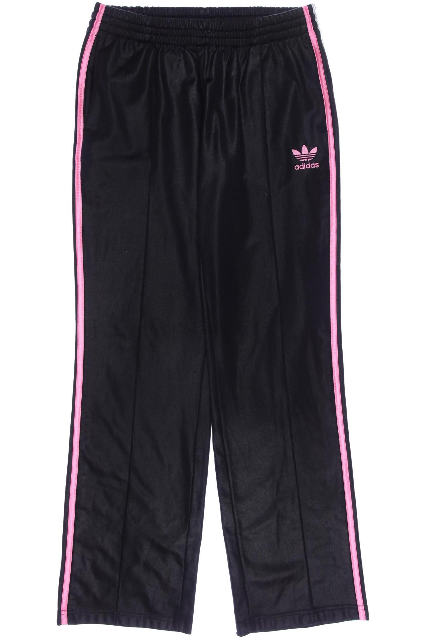 

adidas Originals Damen Stoffhose, schwarz, Gr. 38