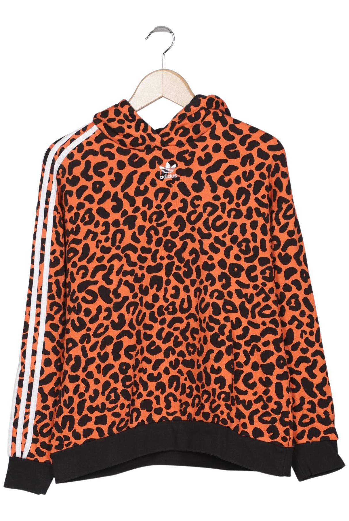 

adidas Originals Damen Kapuzenpullover, mehrfarbig, Gr. 34