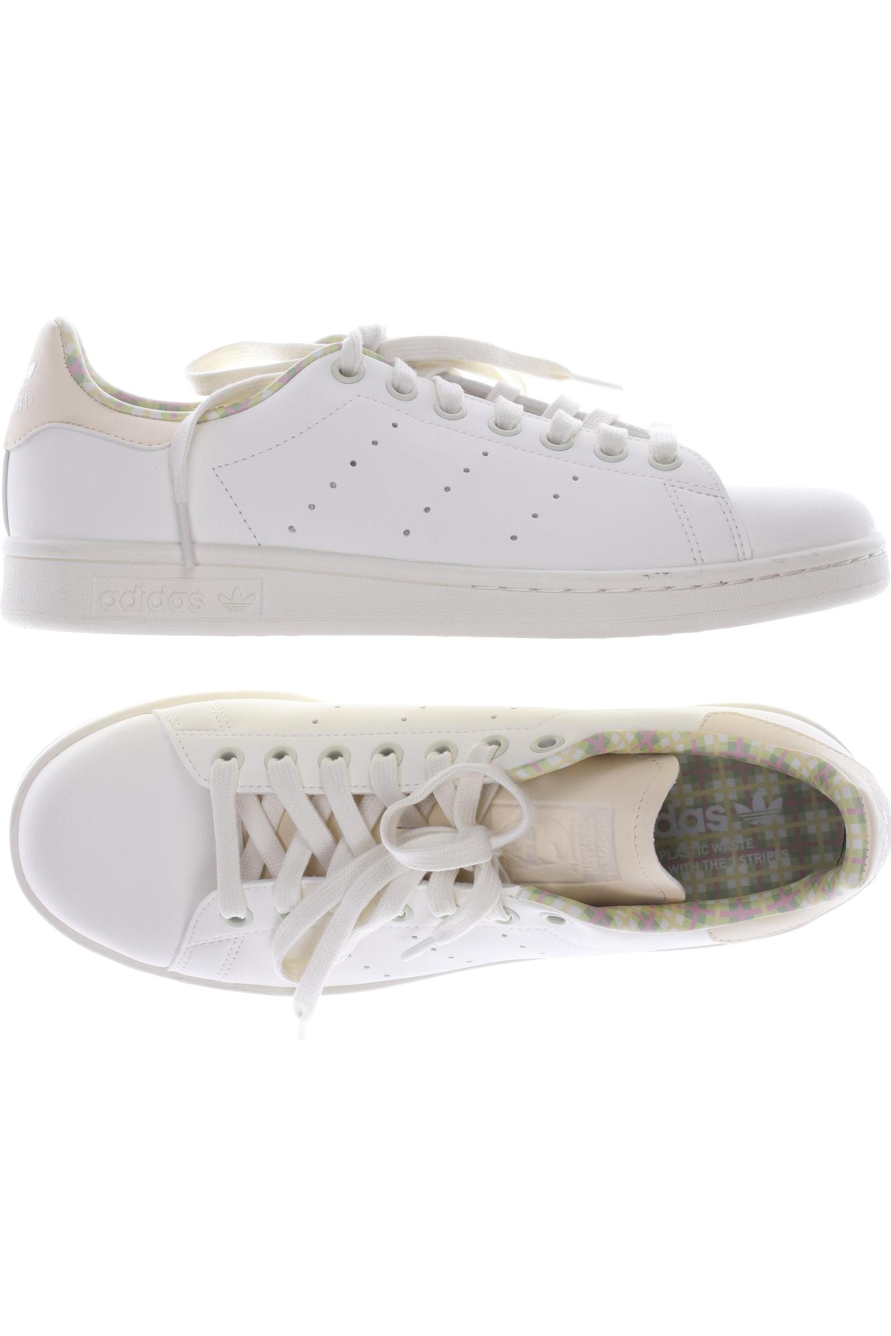 

adidas Originals Damen Sneakers, cremeweiß, Gr. 7