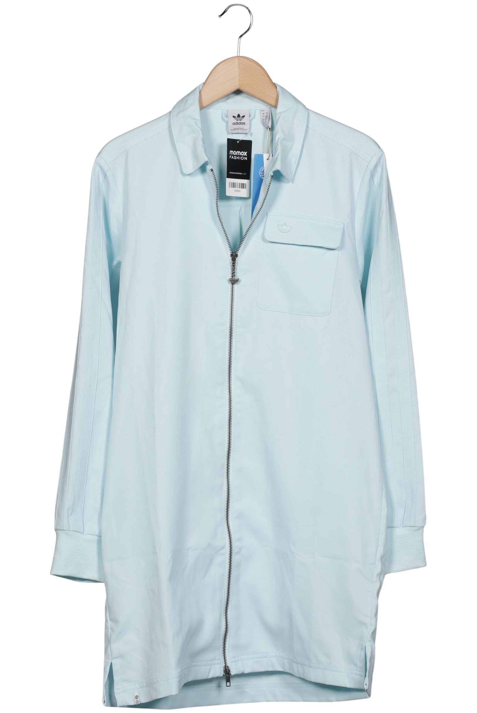 

adidas Originals Damen Mantel, hellblau, Gr. 36