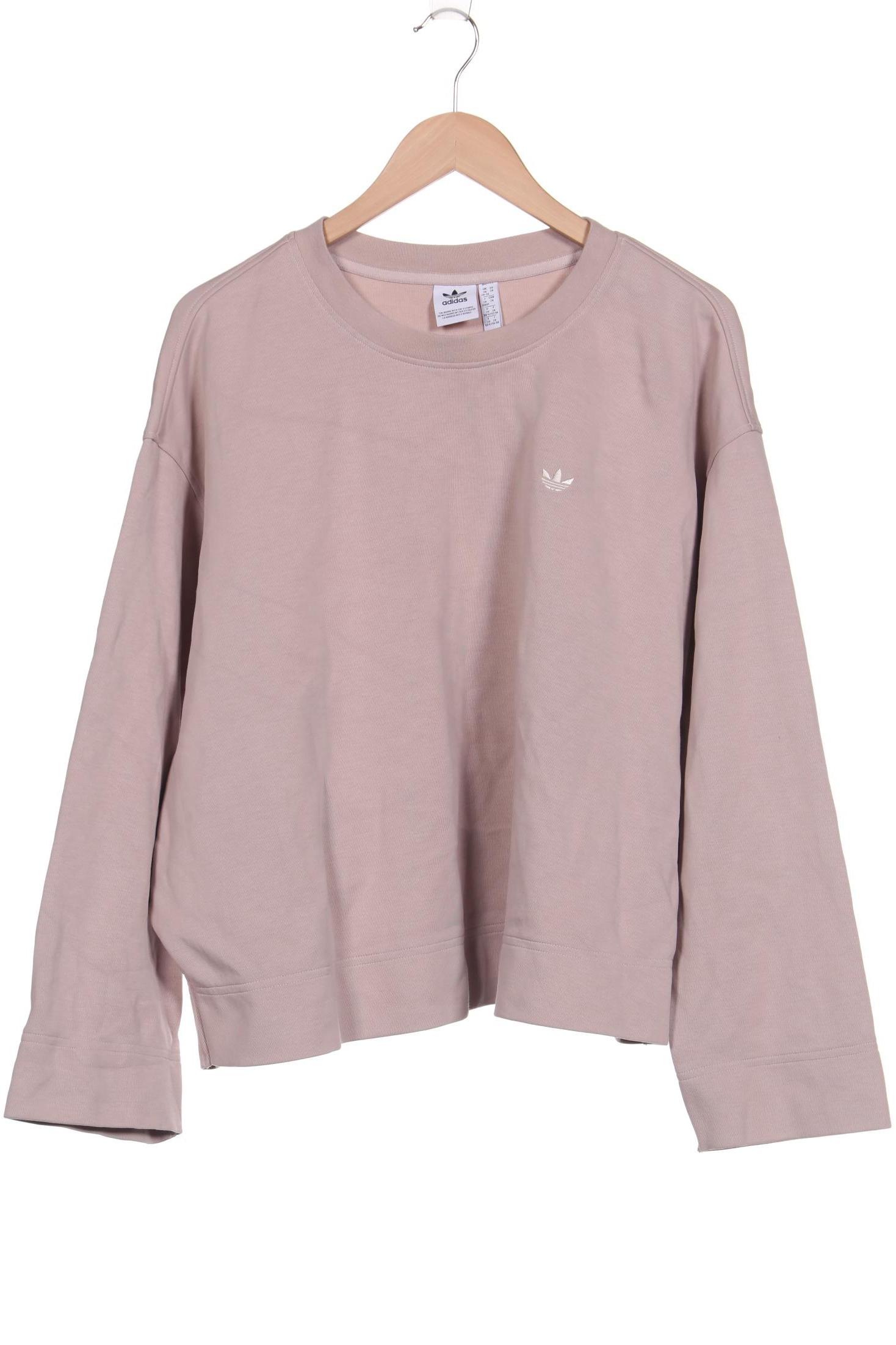 

adidas Originals Damen Sweatshirt, beige