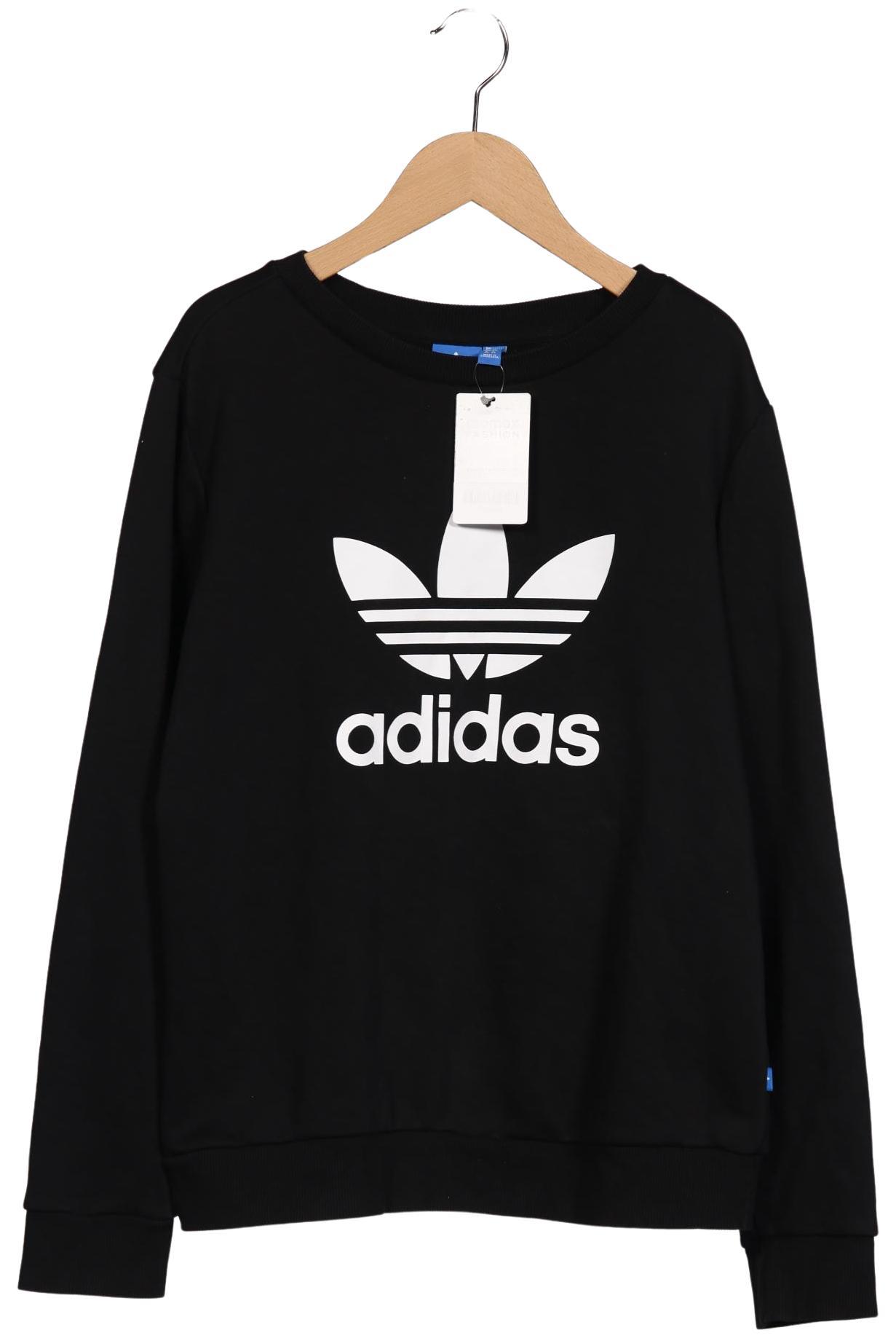 

adidas Originals Damen Sweatshirt, schwarz, Gr. 40