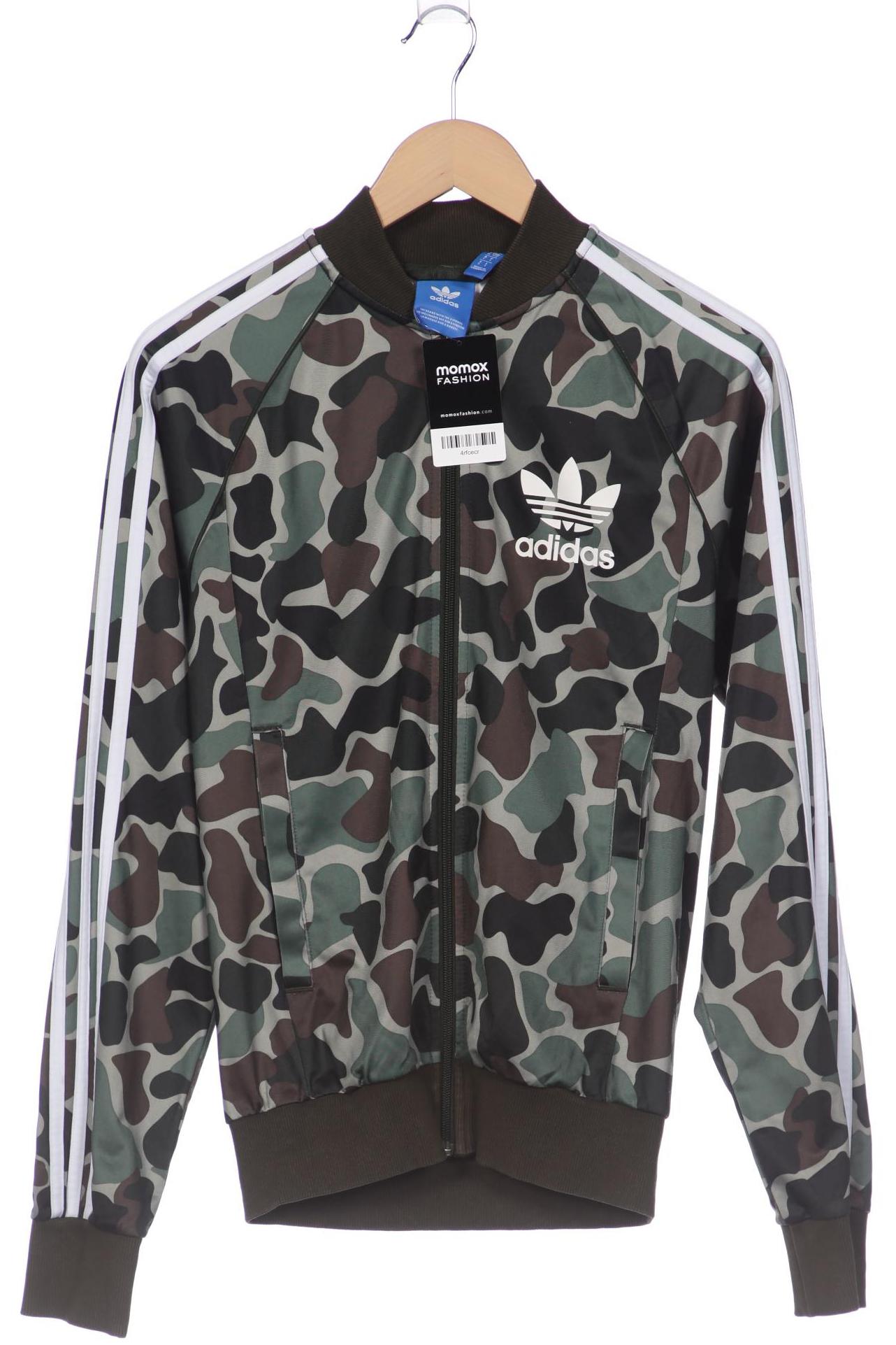 

adidas Originals Damen Jacke, grün