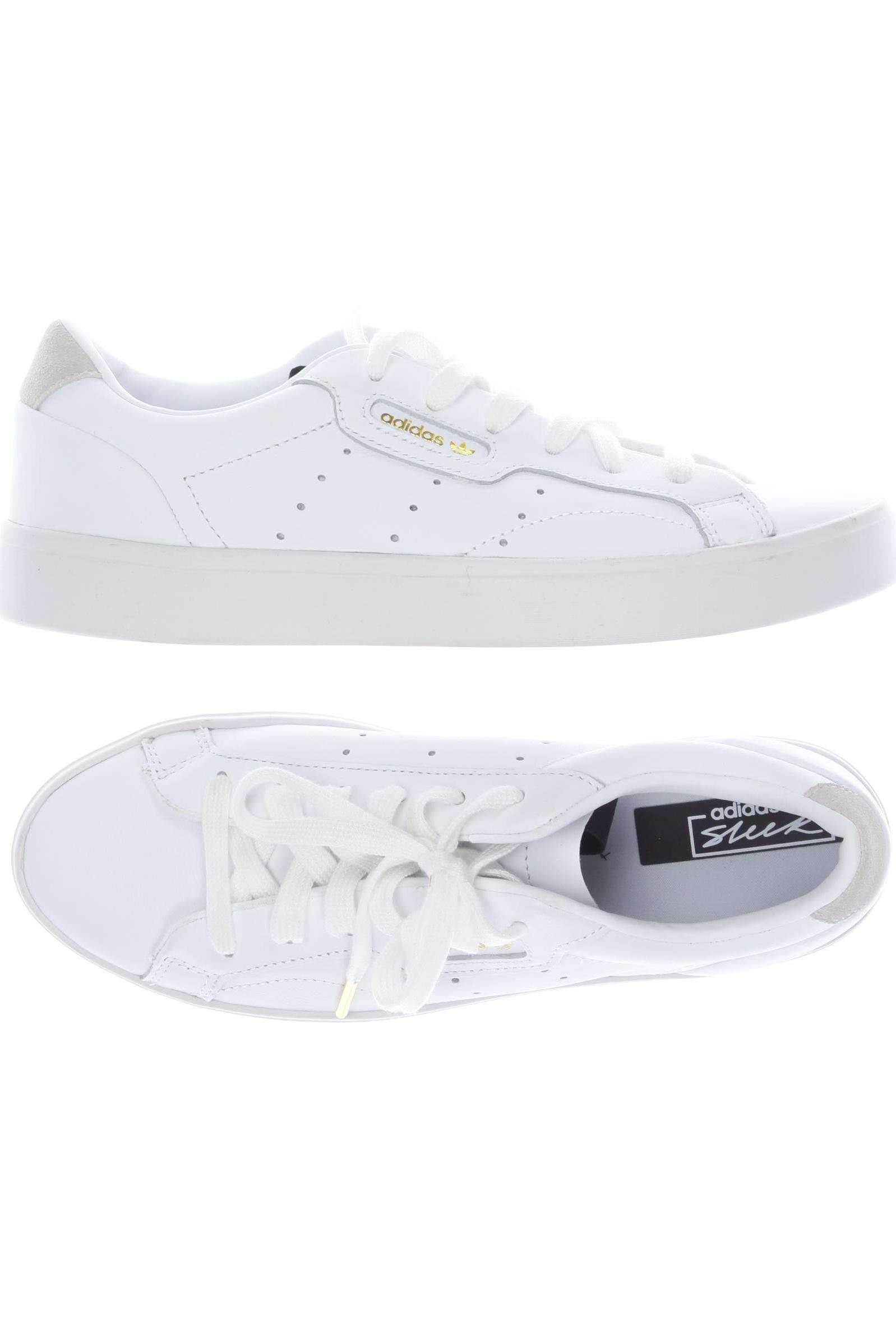 

adidas Originals Damen Sneakers, weiß, Gr. 5.5