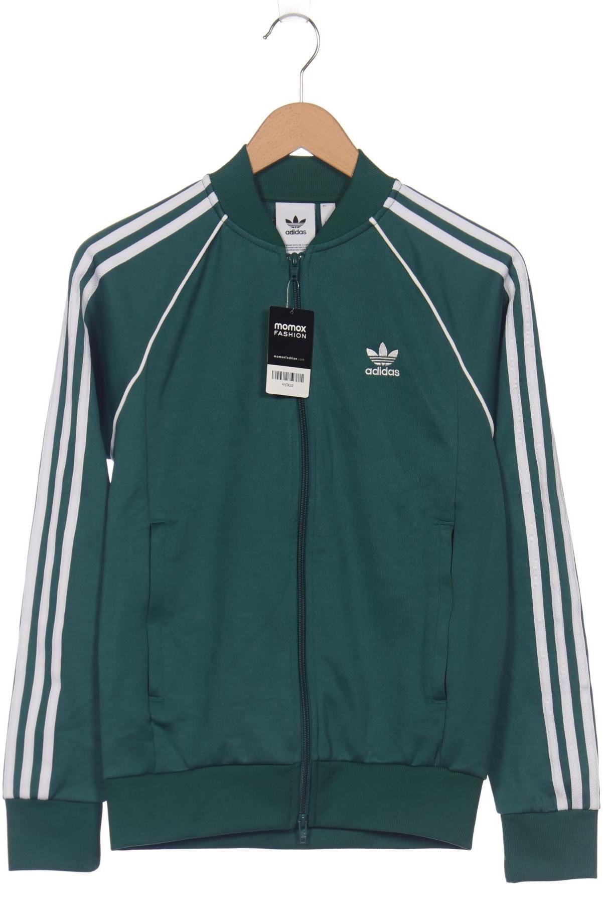 

adidas Originals Damen Sweatshirt, türkis, Gr. 36