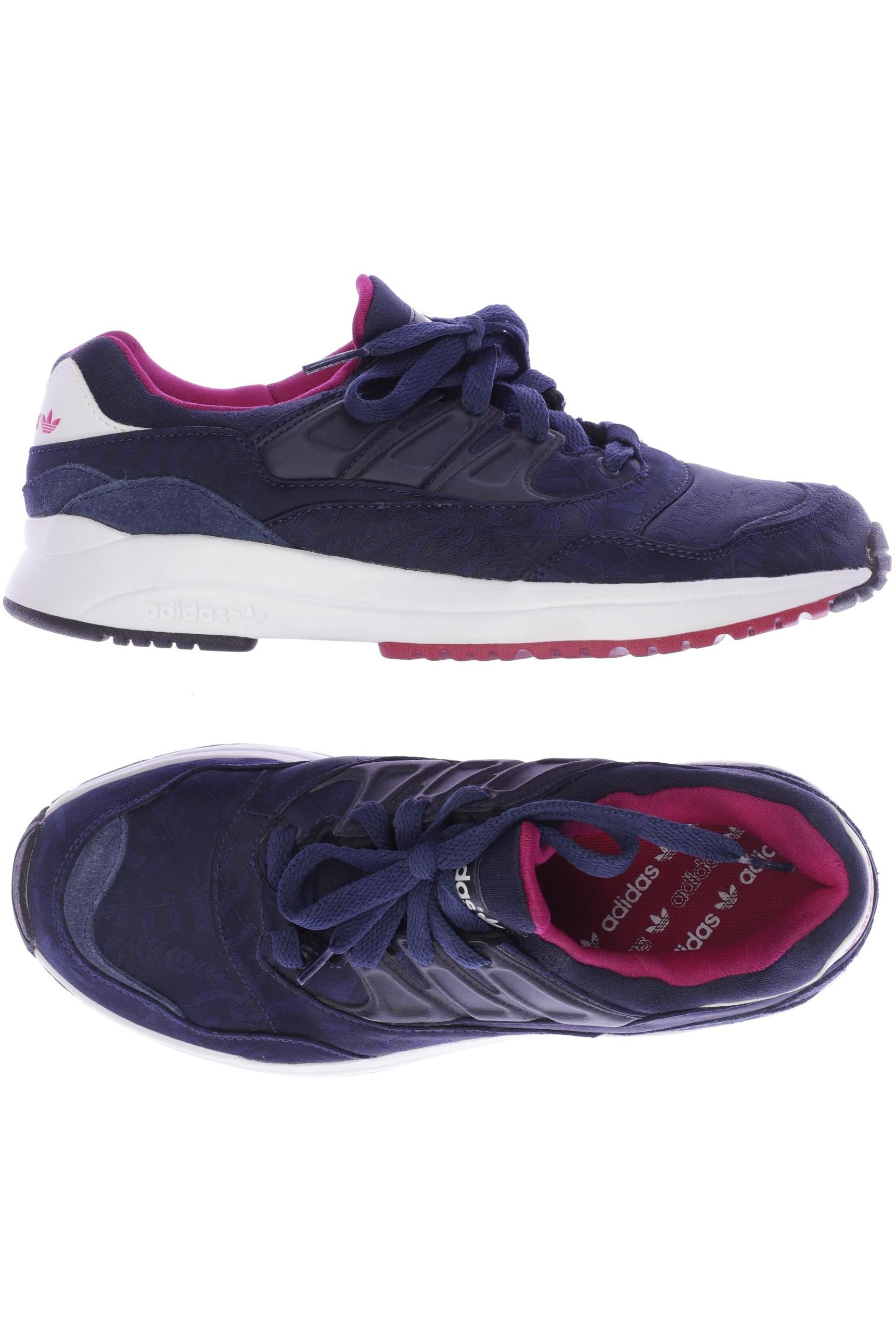 

adidas Originals Damen Sneakers, marineblau, Gr. 4.5