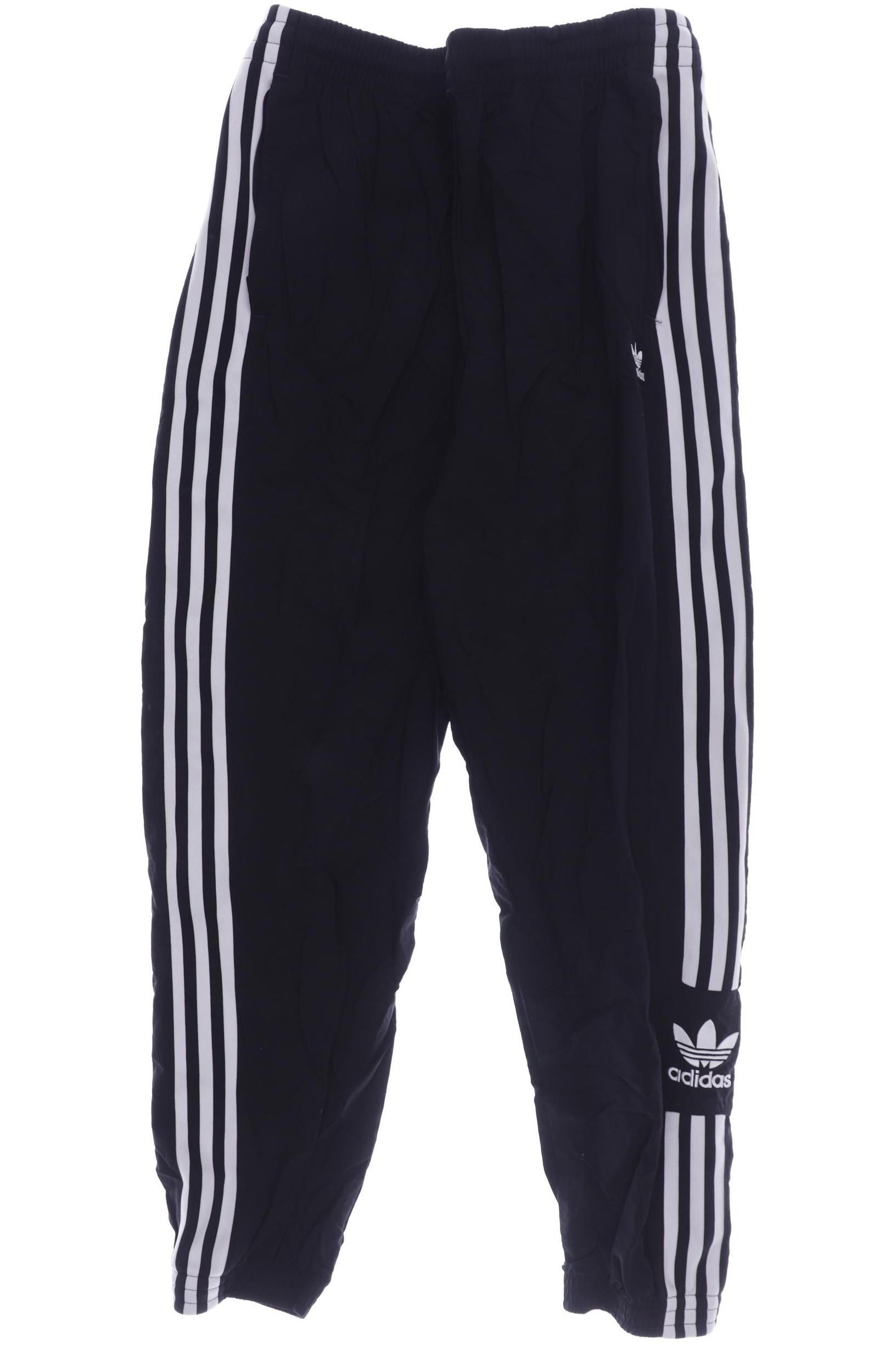 

adidas Originals Damen Stoffhose, schwarz, Gr. 38