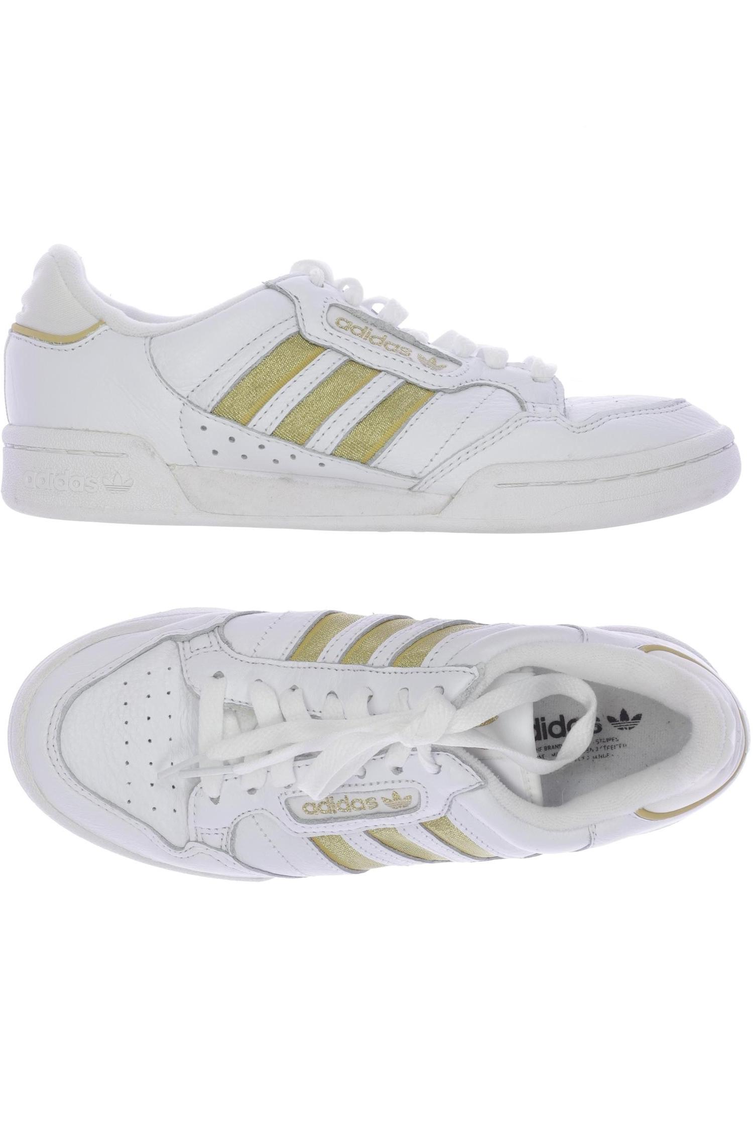 

adidas Originals Damen Sneakers, weiß, Gr. 5