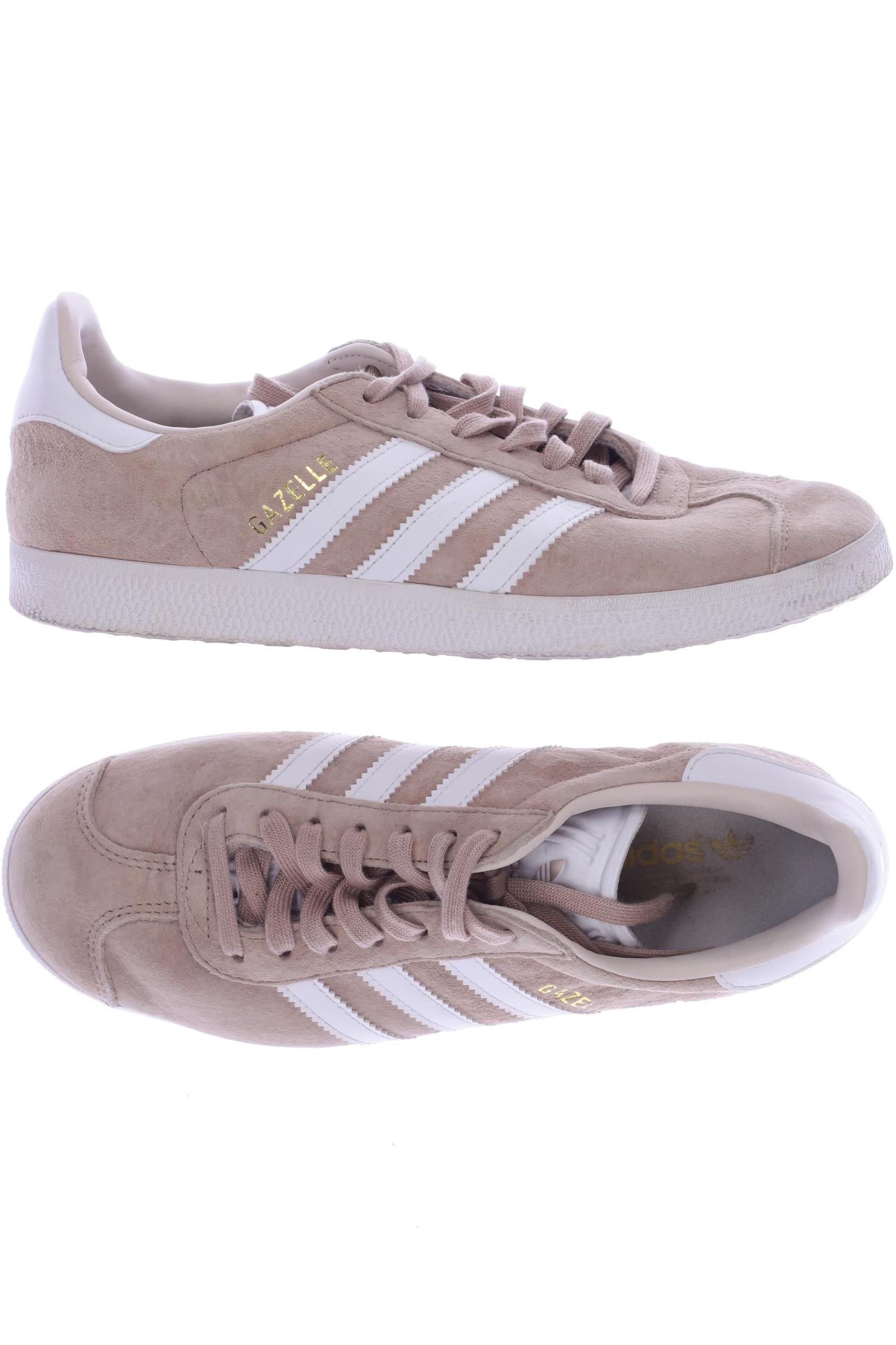 

adidas Originals Damen Sneakers, beige, Gr. 4.5