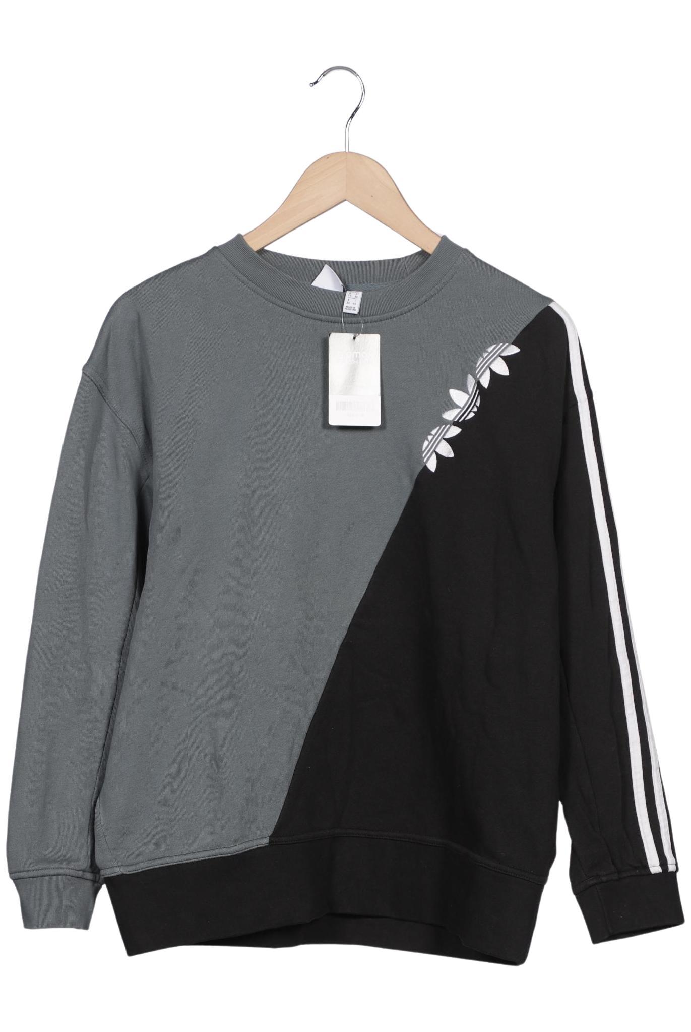 

adidas Originals Damen Sweatshirt, schwarz, Gr. 34