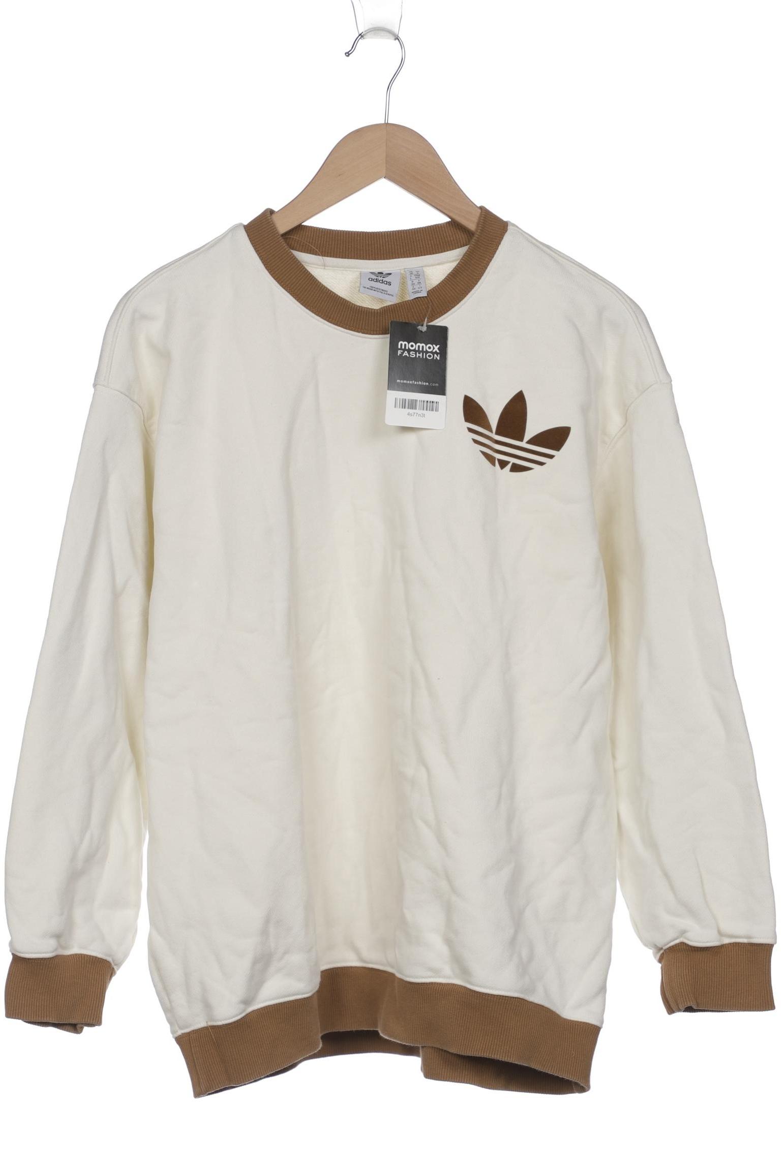 

adidas Originals Damen Sweatshirt, cremeweiß, Gr. 36
