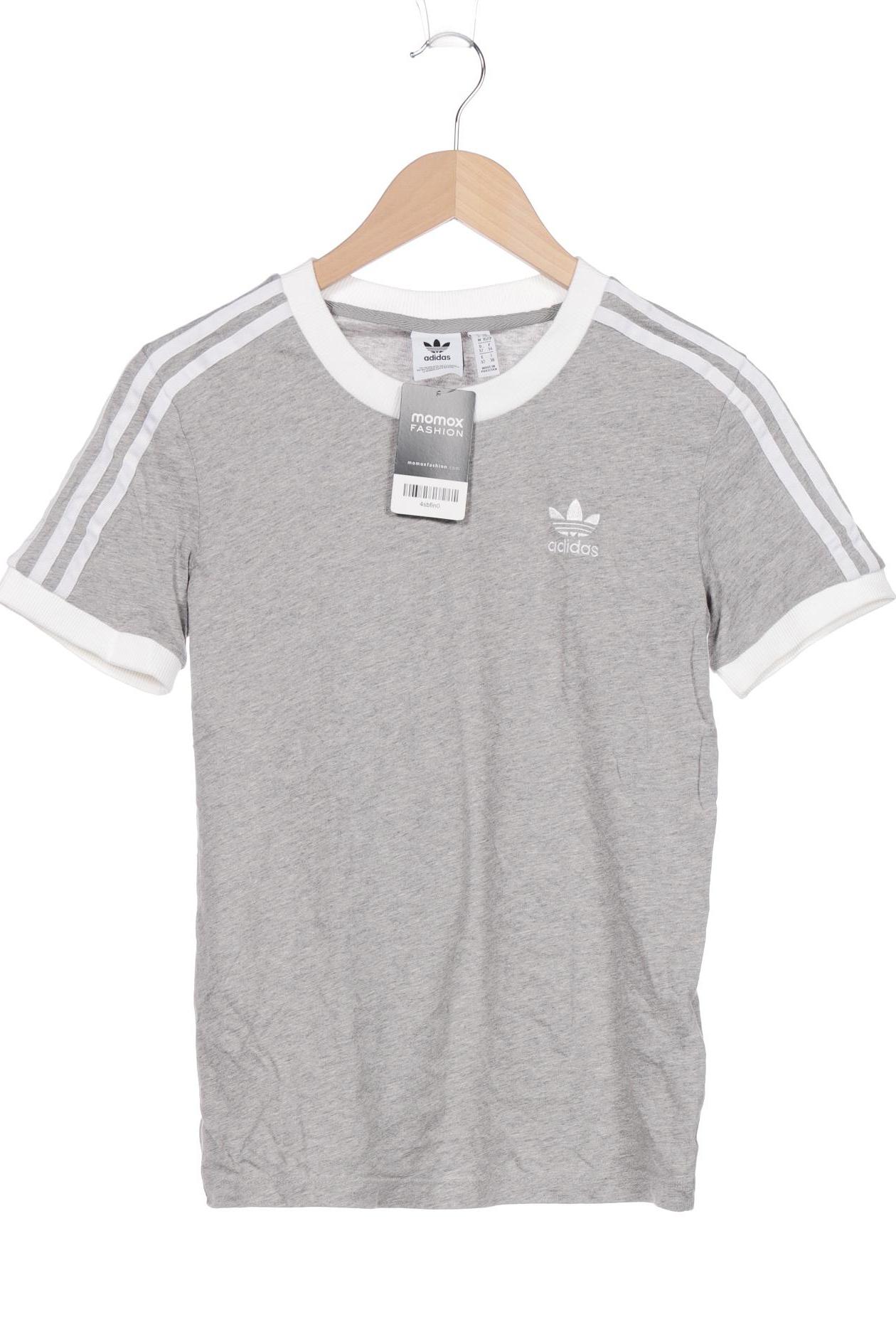 

adidas Originals Damen T-Shirt, grau