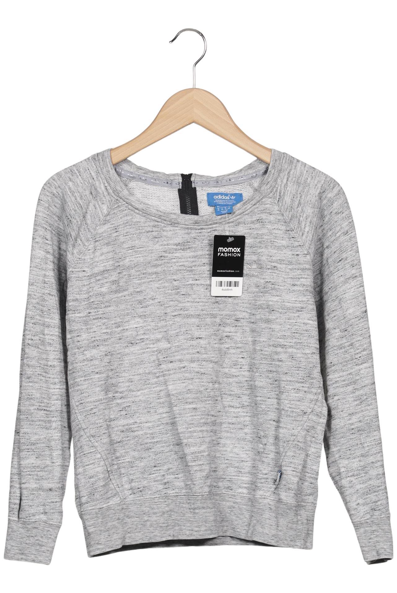 

adidas Originals Damen Sweatshirt, grau, Gr. 38