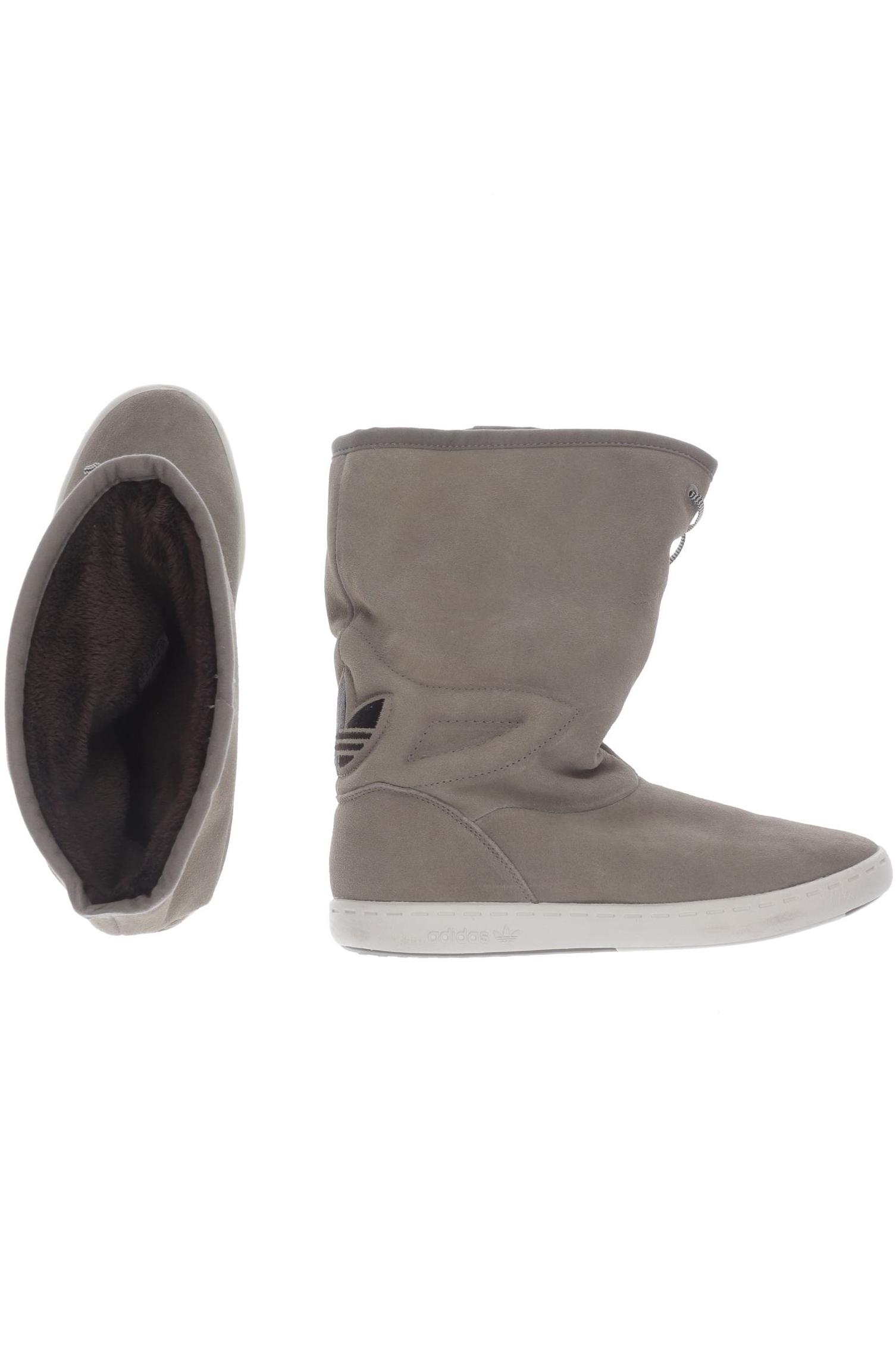 

adidas Originals Damen Stiefel, grau, Gr. 6