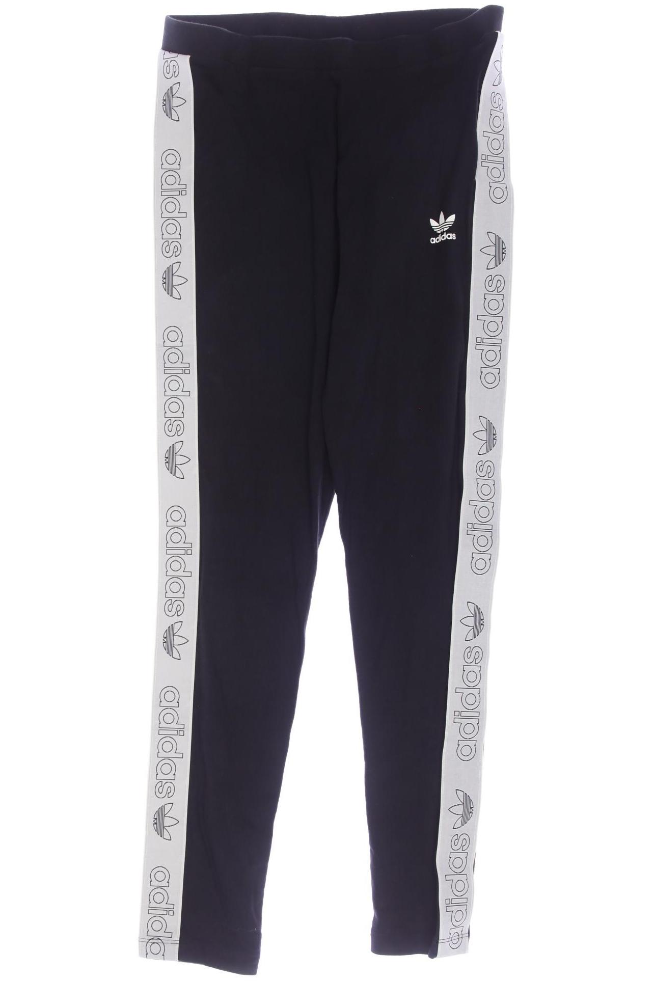 

adidas Originals Damen Stoffhose, schwarz, Gr. 36