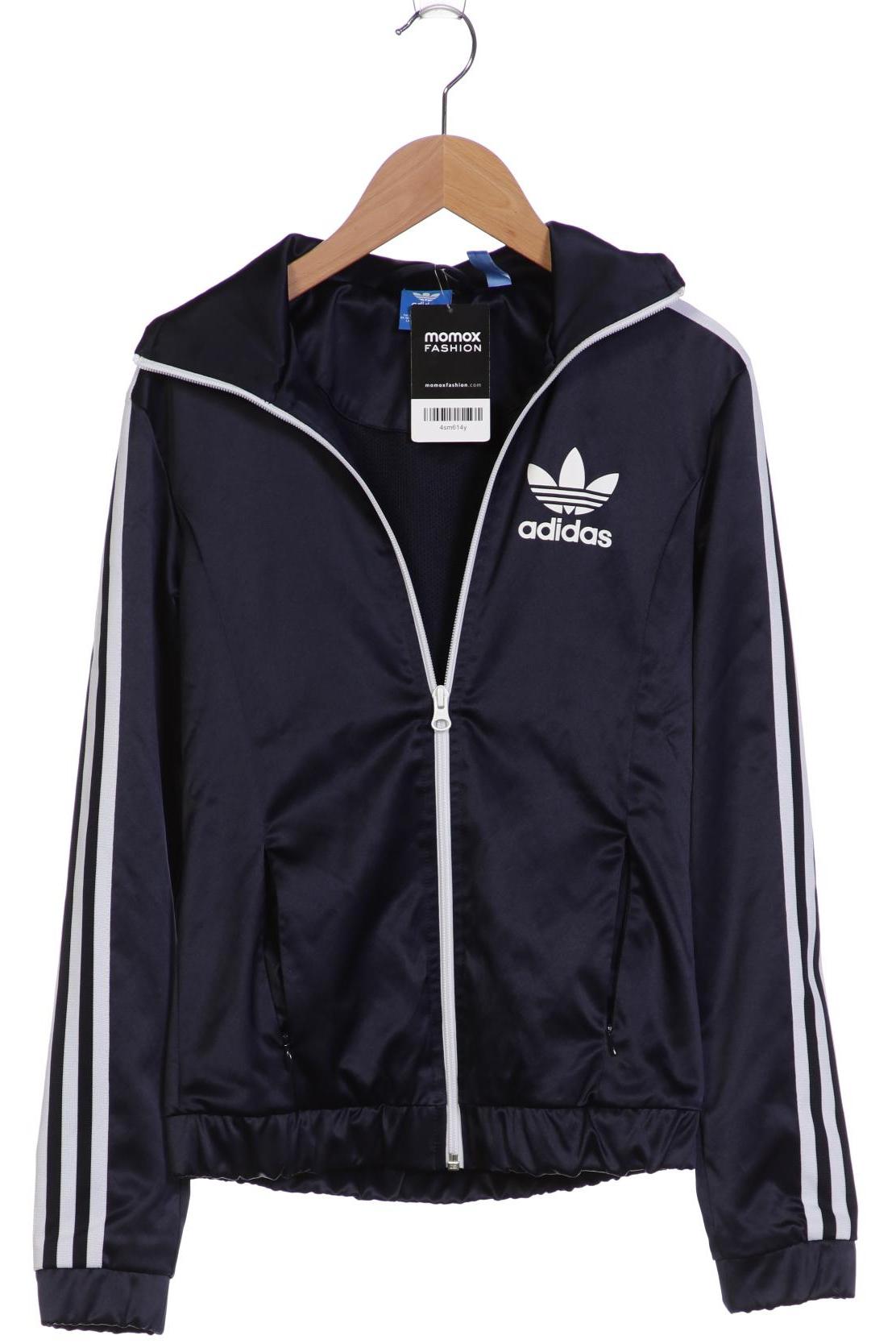 

adidas Originals Damen Jacke, marineblau