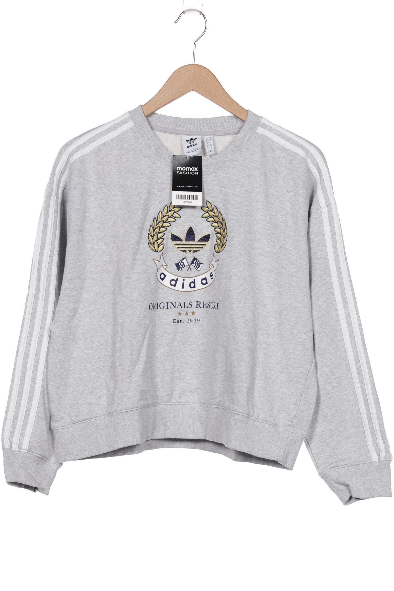 

adidas Originals Damen Sweatshirt, grau