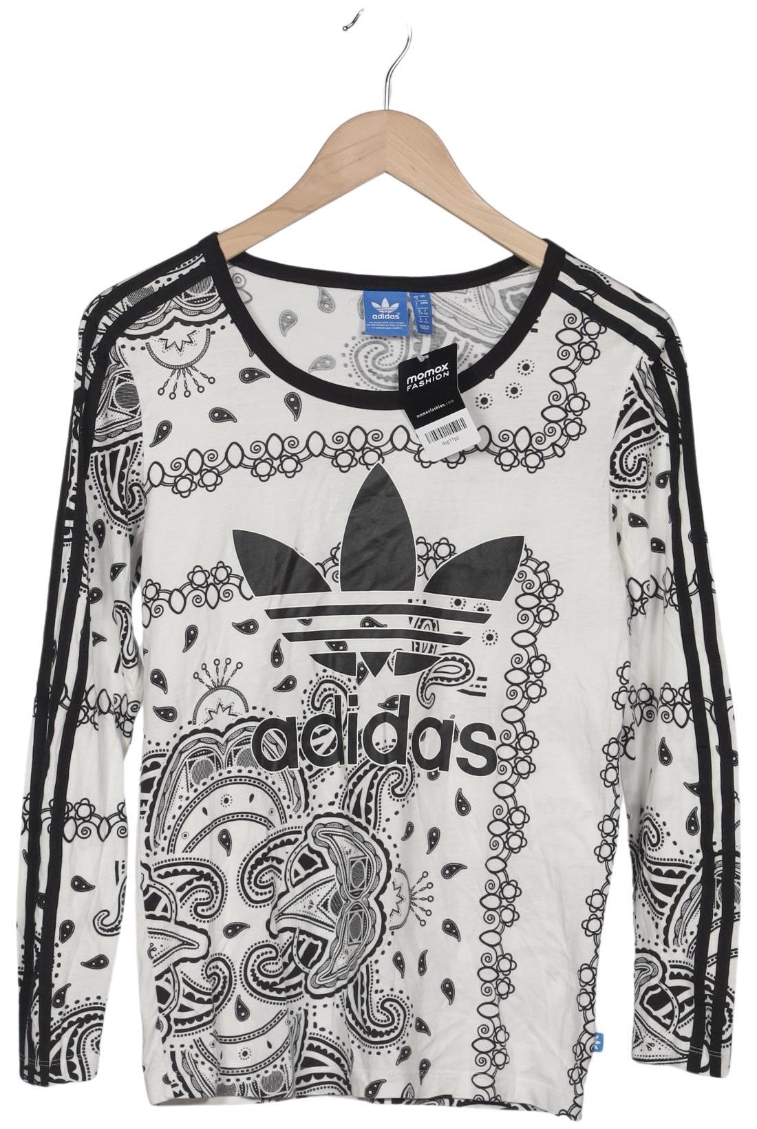 Thumbnail - adidas Originals Damen Langarmshirt, mehrfarbig, Gr. 34