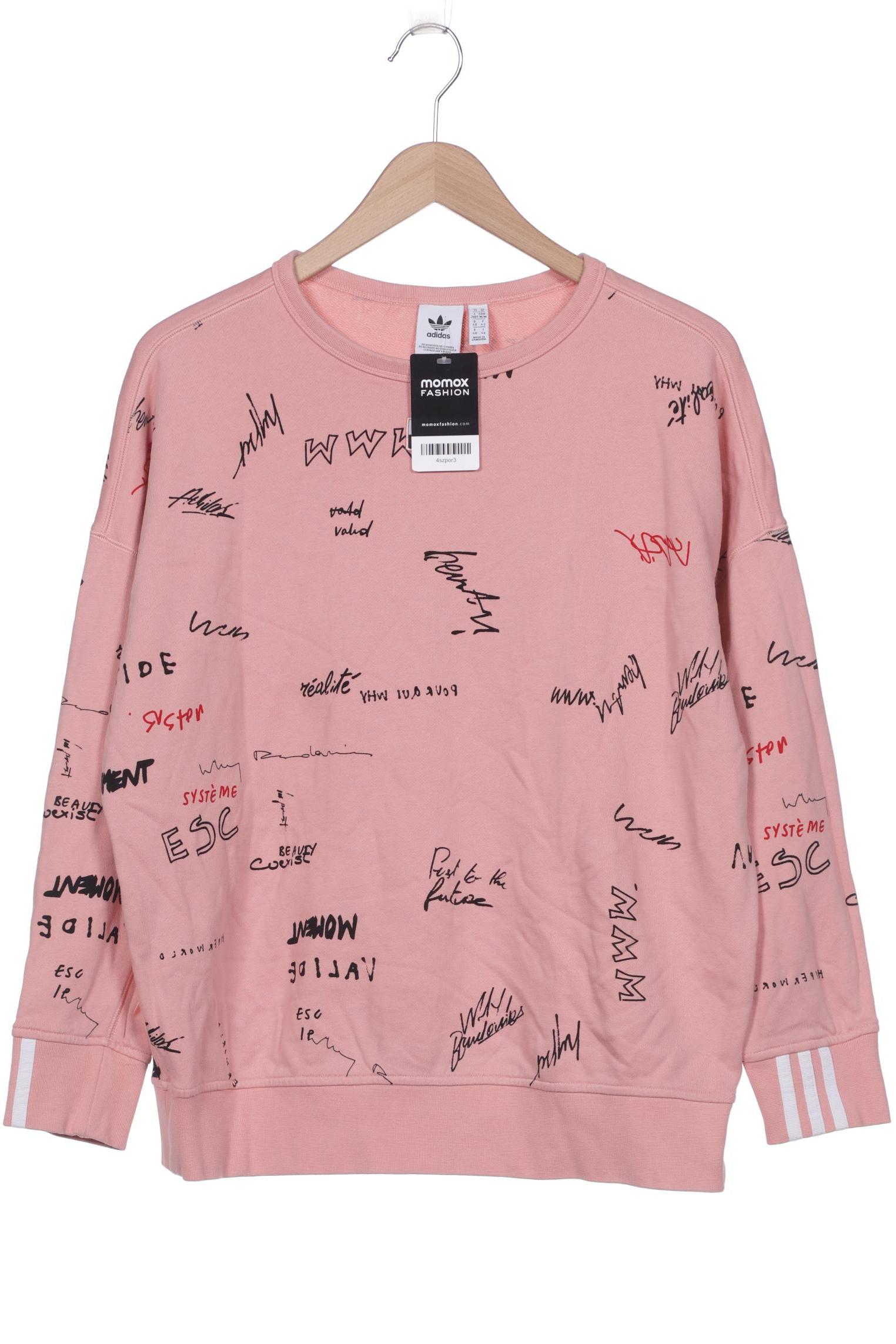 

adidas Originals Damen Sweatshirt, pink