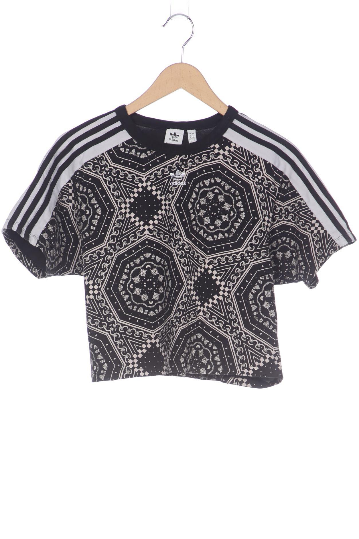 

adidas Originals Damen T-Shirt, schwarz, Gr. 44