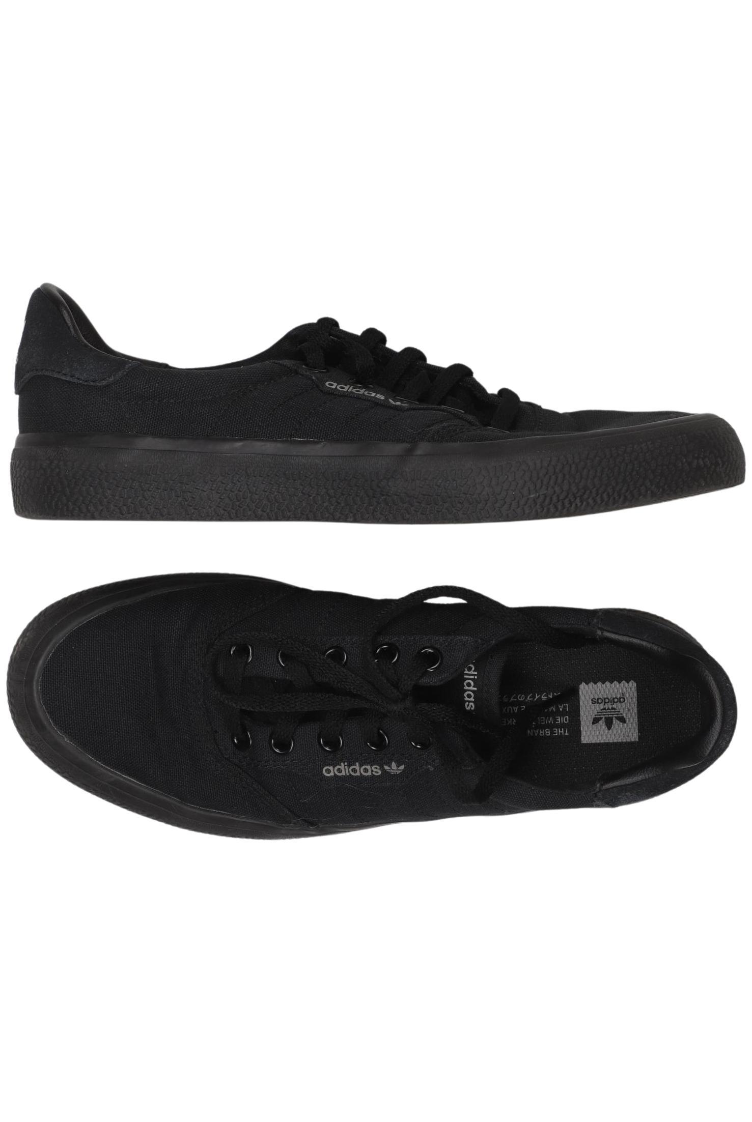 

adidas Originals Damen Sneakers, schwarz, Gr. 5.5